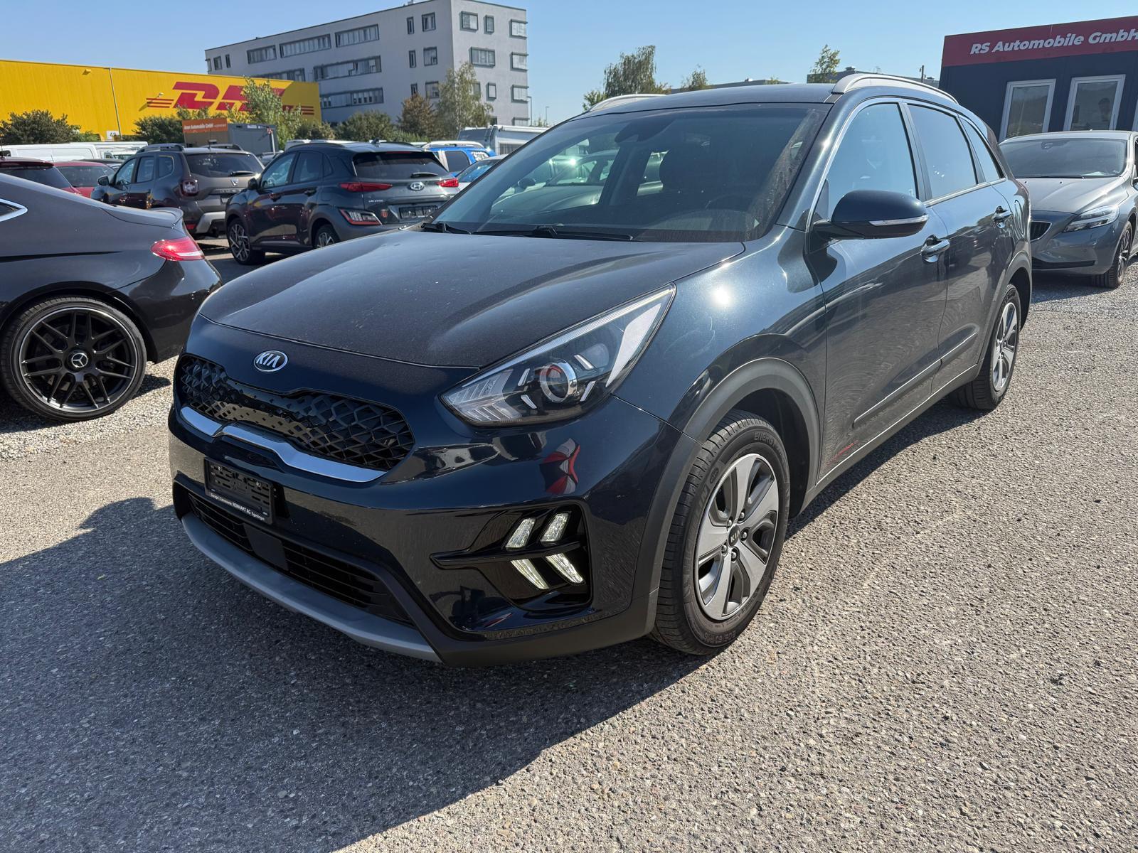 KIA Niro 1.6 GDi Hybrid Power 2020-image-2