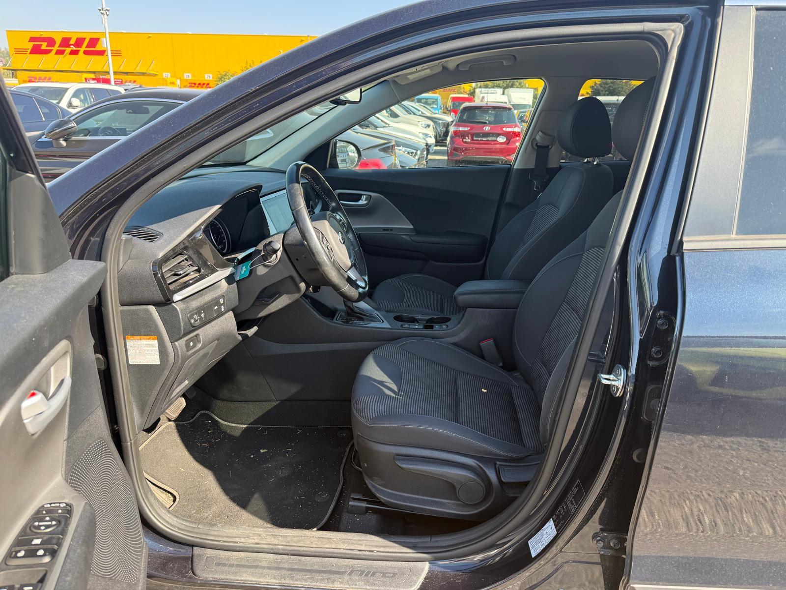 KIA Niro 1.6 GDi Hybrid Power 2020-image-8