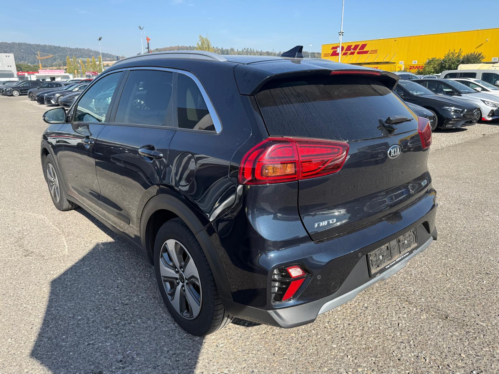 KIA Niro 1.6 GDi Hybrid Power 2020-image-3
