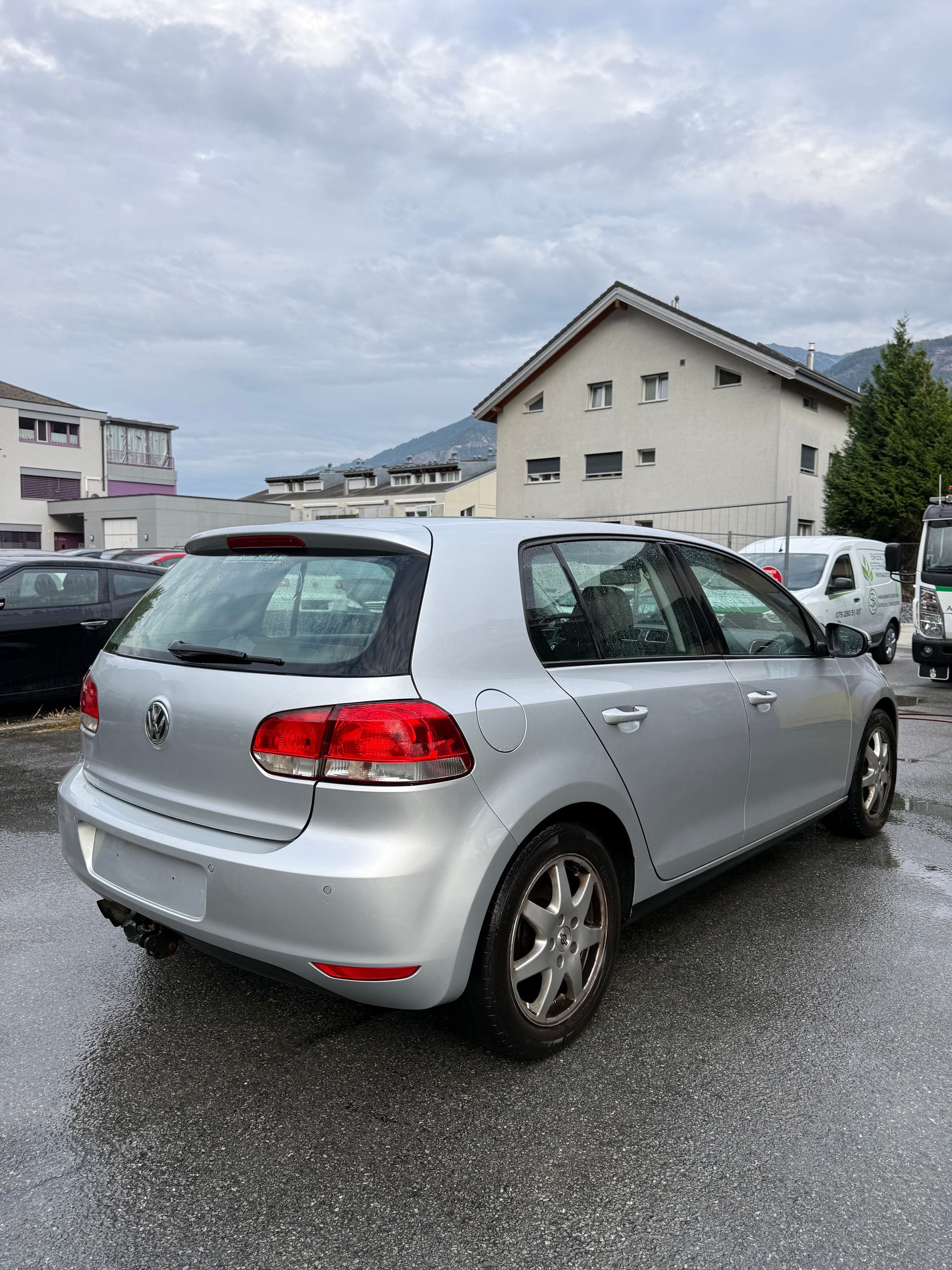 VW Golf 1.4 TSI Highline DSG-image-3