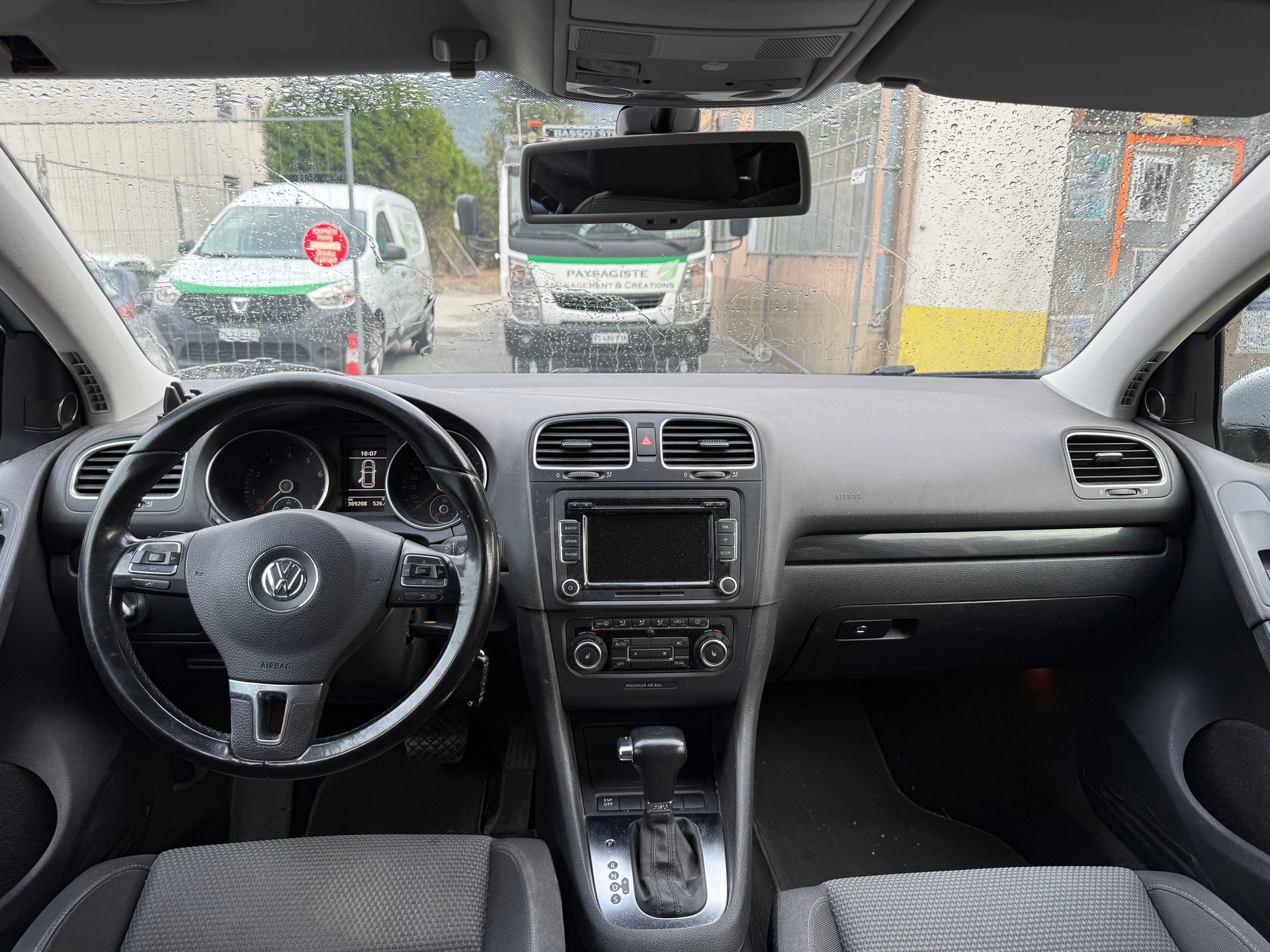 VW Golf 1.4 TSI Highline DSG-image-8