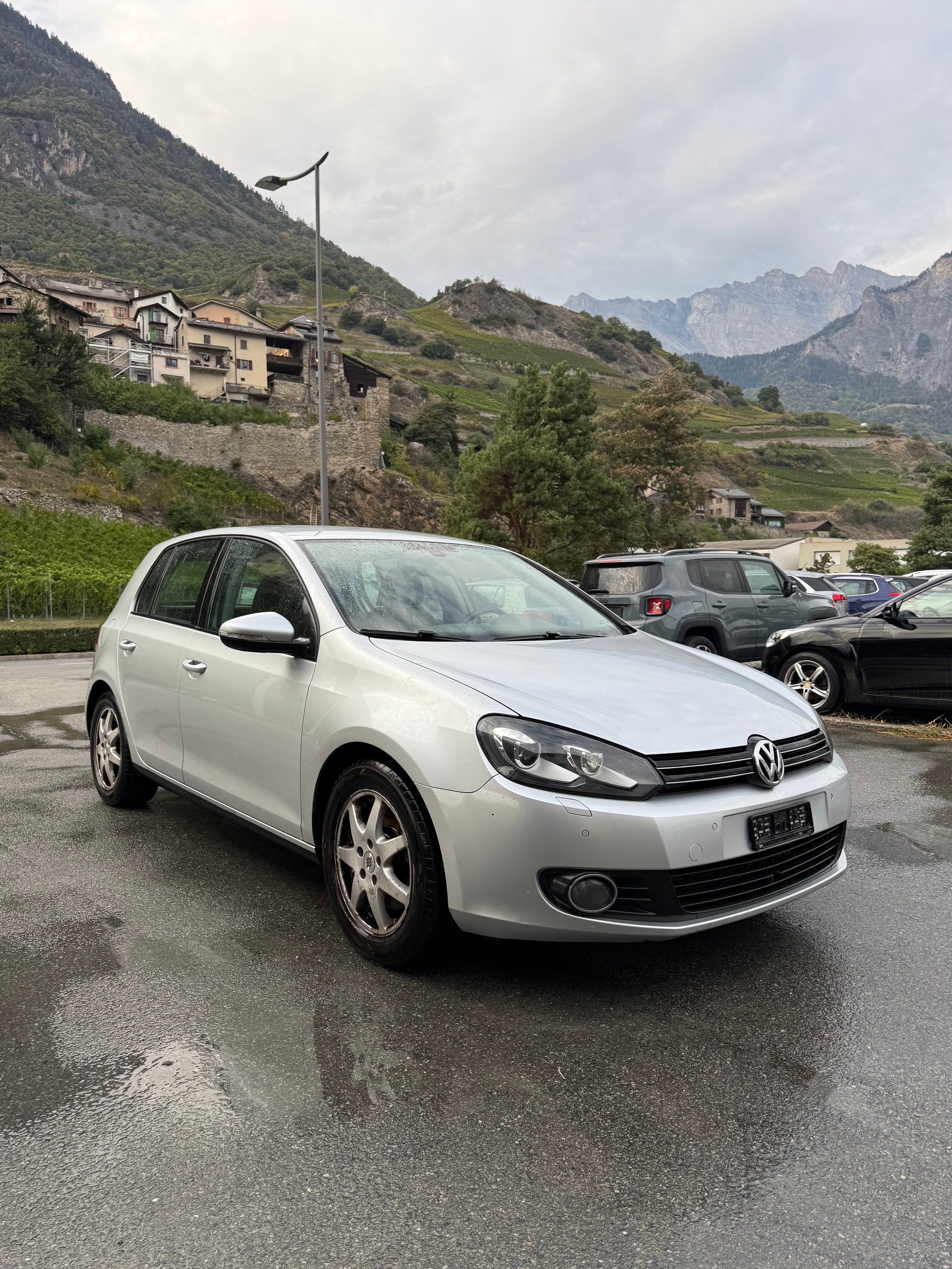VW Golf 1.4 TSI Highline DSG-image-2