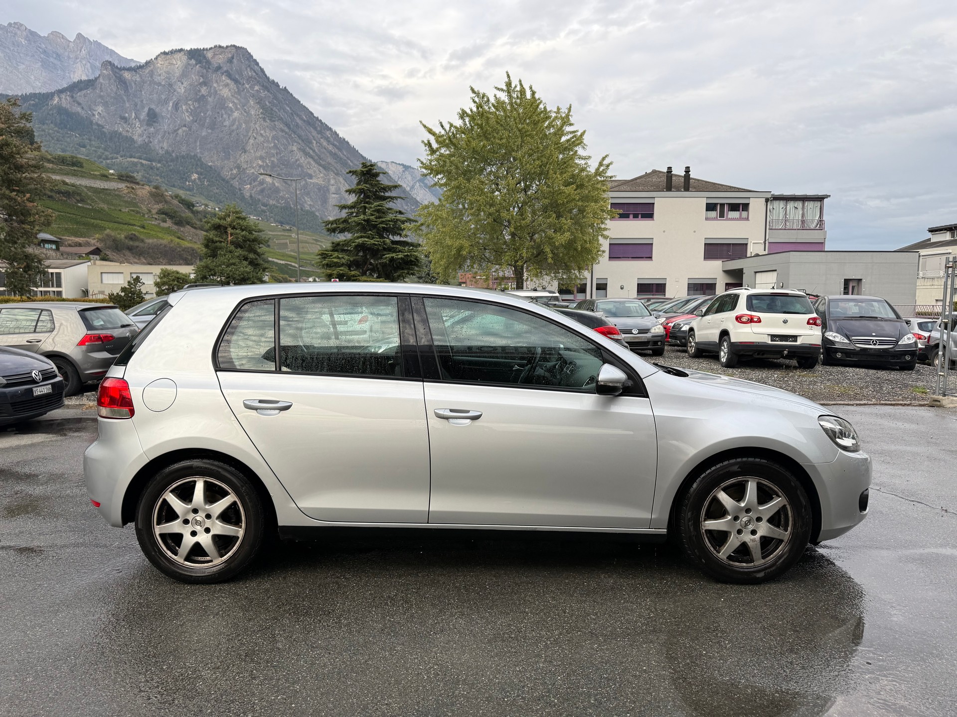 VW Golf 1.4 TSI Highline DSG-image-5