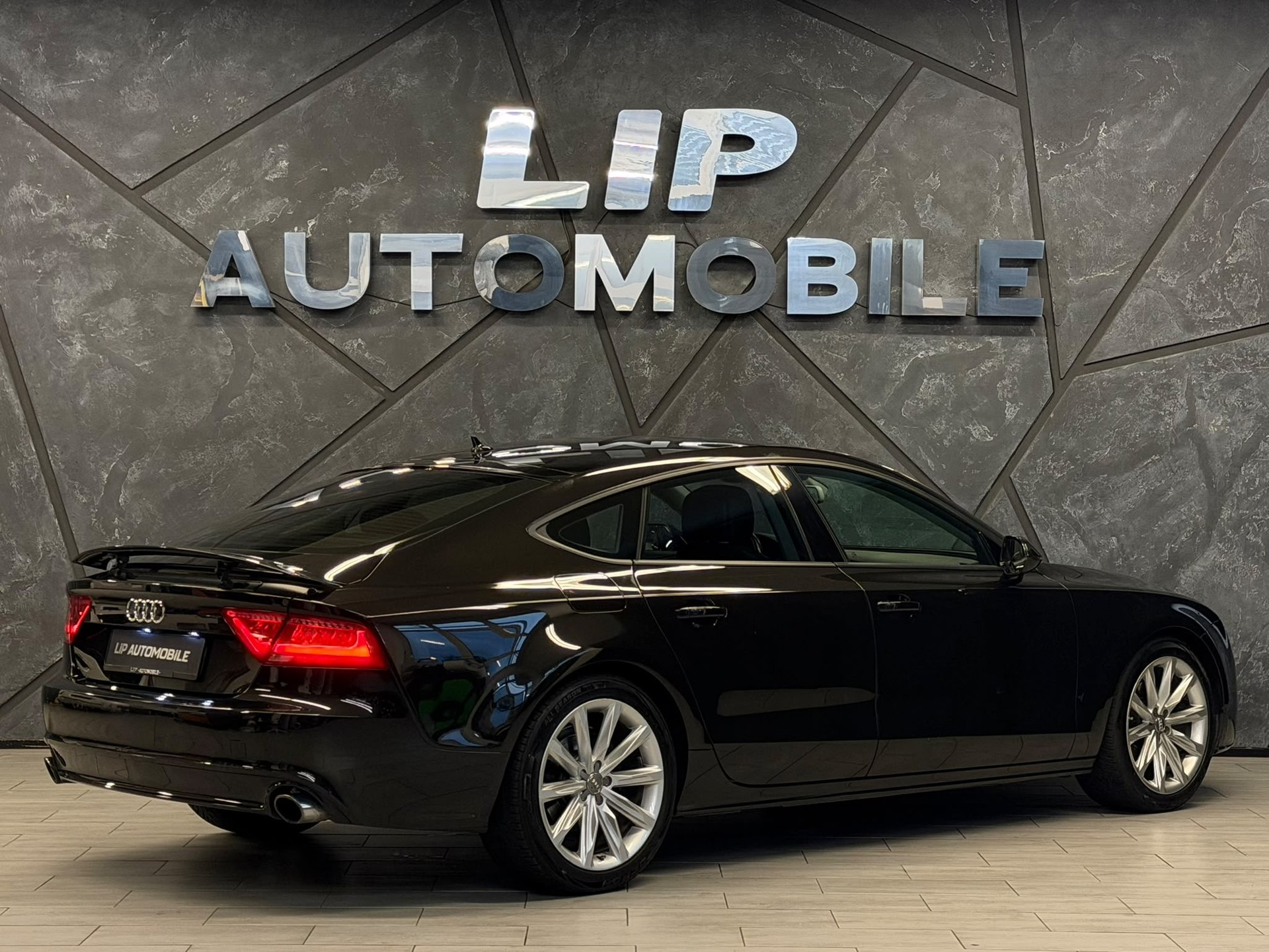 AUDI A7 Sportback 2.8 FSI quattro S-tronic-image-5