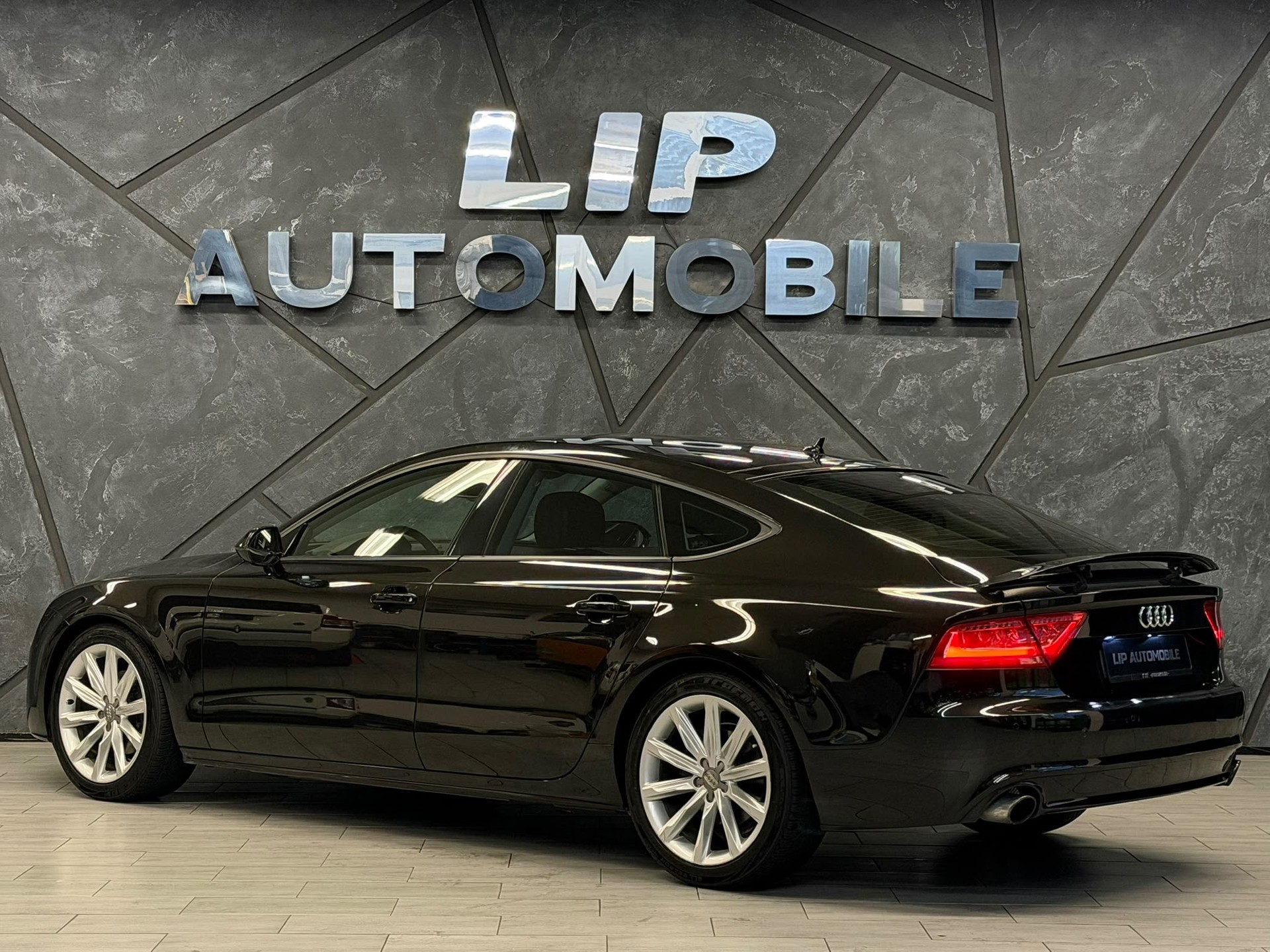 AUDI A7 Sportback 2.8 FSI quattro S-tronic-image-7