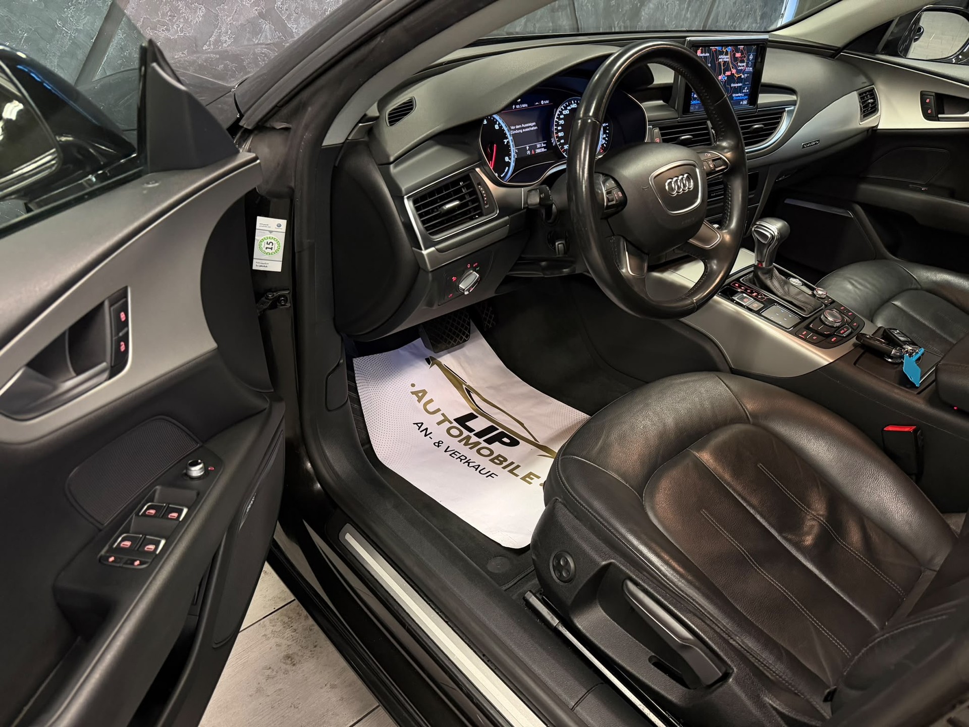 AUDI A7 Sportback 2.8 FSI quattro S-tronic-image-9