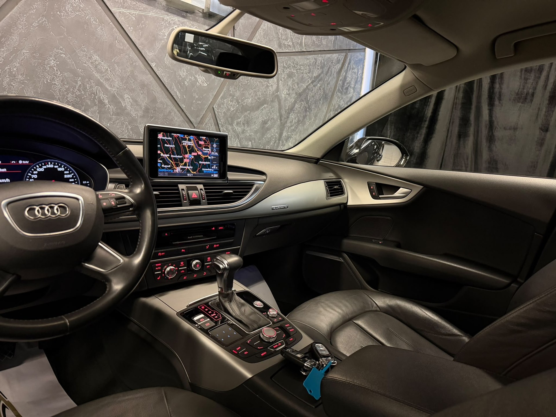 AUDI A7 Sportback 2.8 FSI quattro S-tronic-image-10