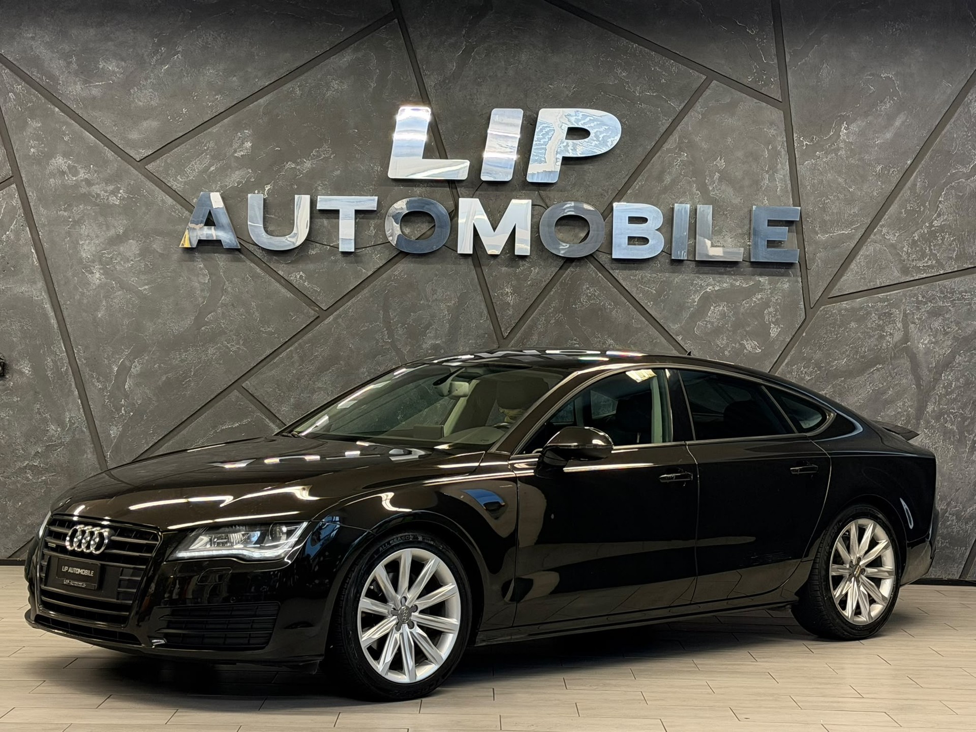 AUDI A7 Sportback 2.8 FSI quattro S-tronic-image-0