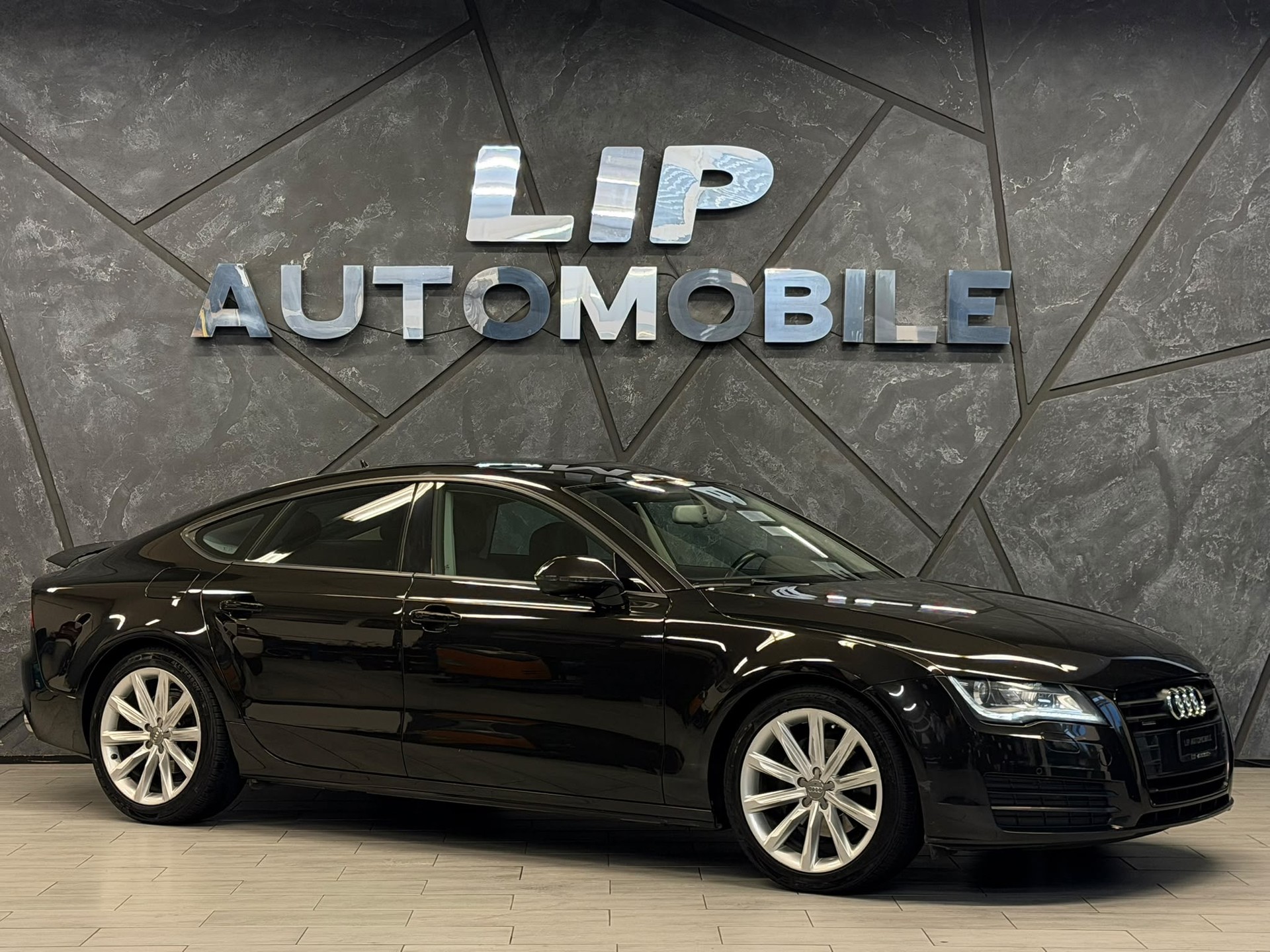 AUDI A7 Sportback 2.8 FSI quattro S-tronic-image-2