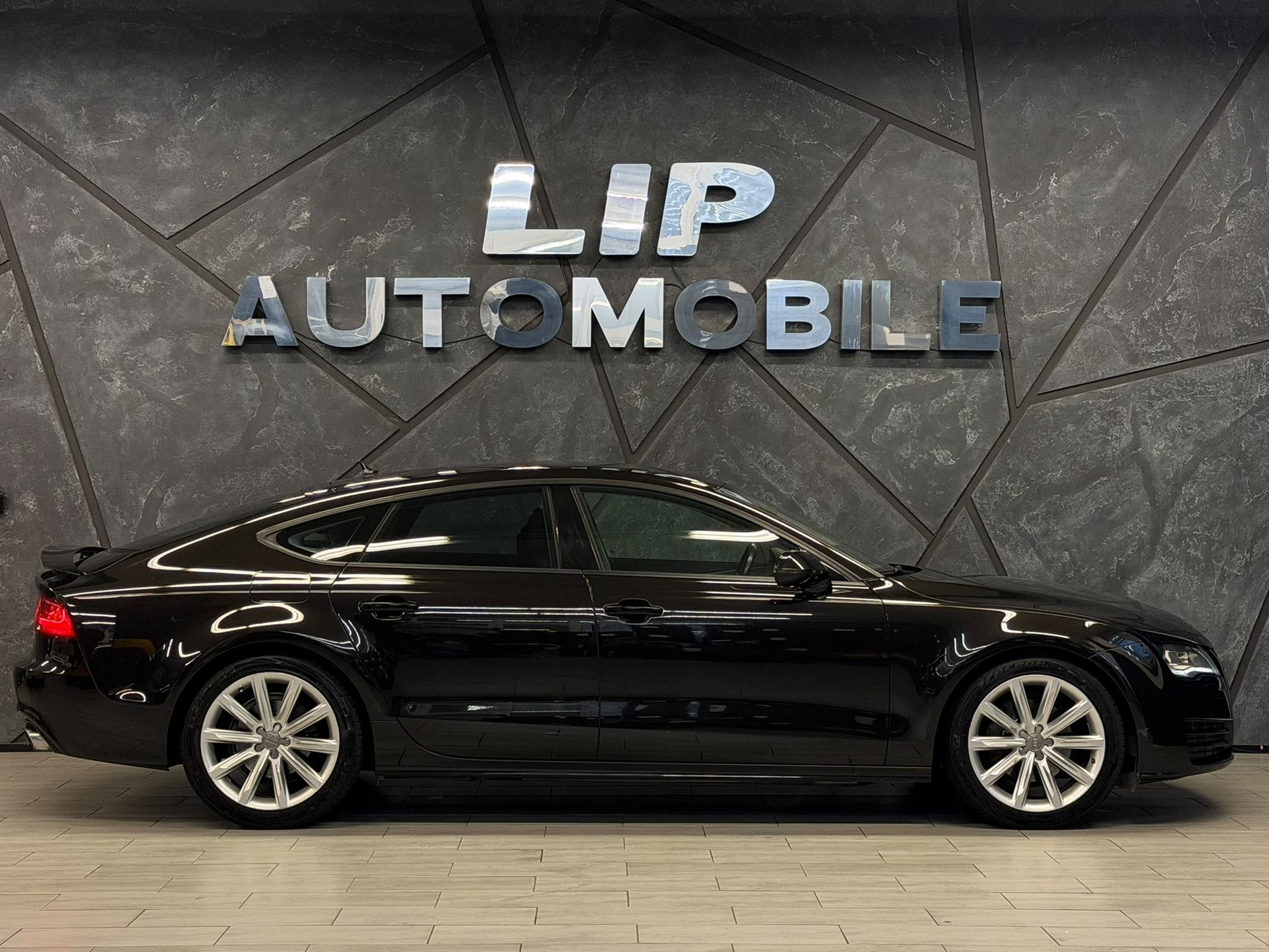 AUDI A7 Sportback 2.8 FSI quattro S-tronic-image-3