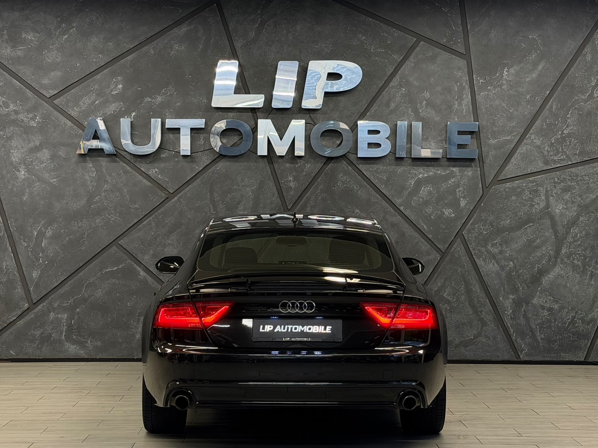 AUDI A7 Sportback 2.8 FSI quattro S-tronic-image-6