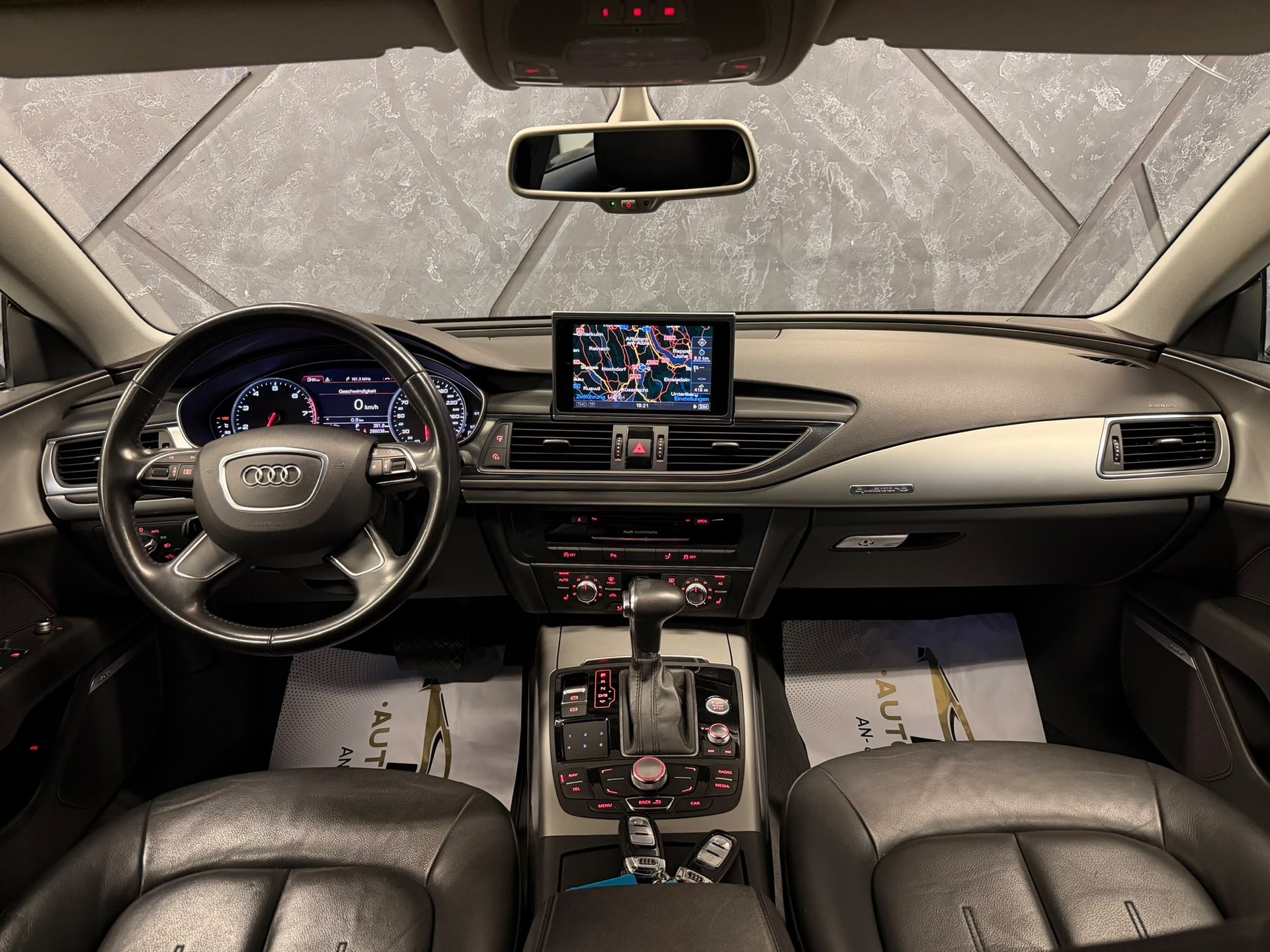 AUDI A7 Sportback 2.8 FSI quattro S-tronic-image-8