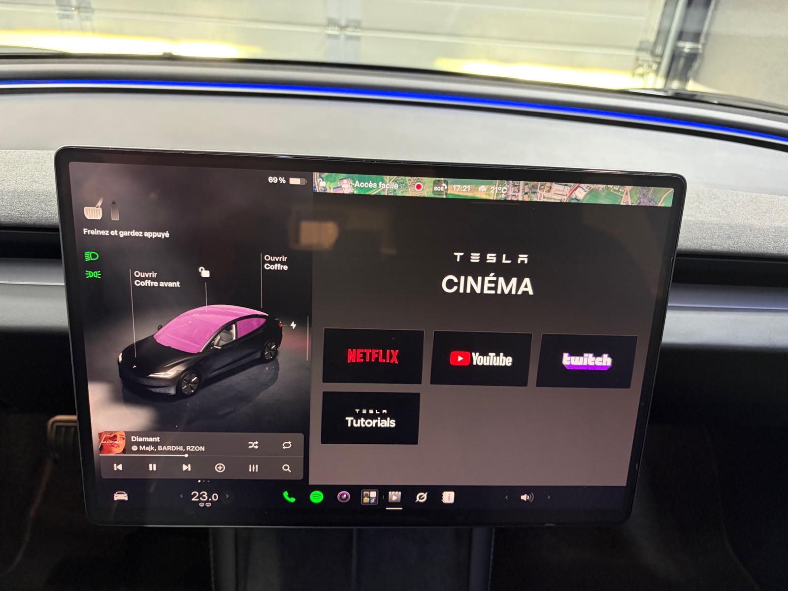 TESLA Model 3 Highland RWD-image-20