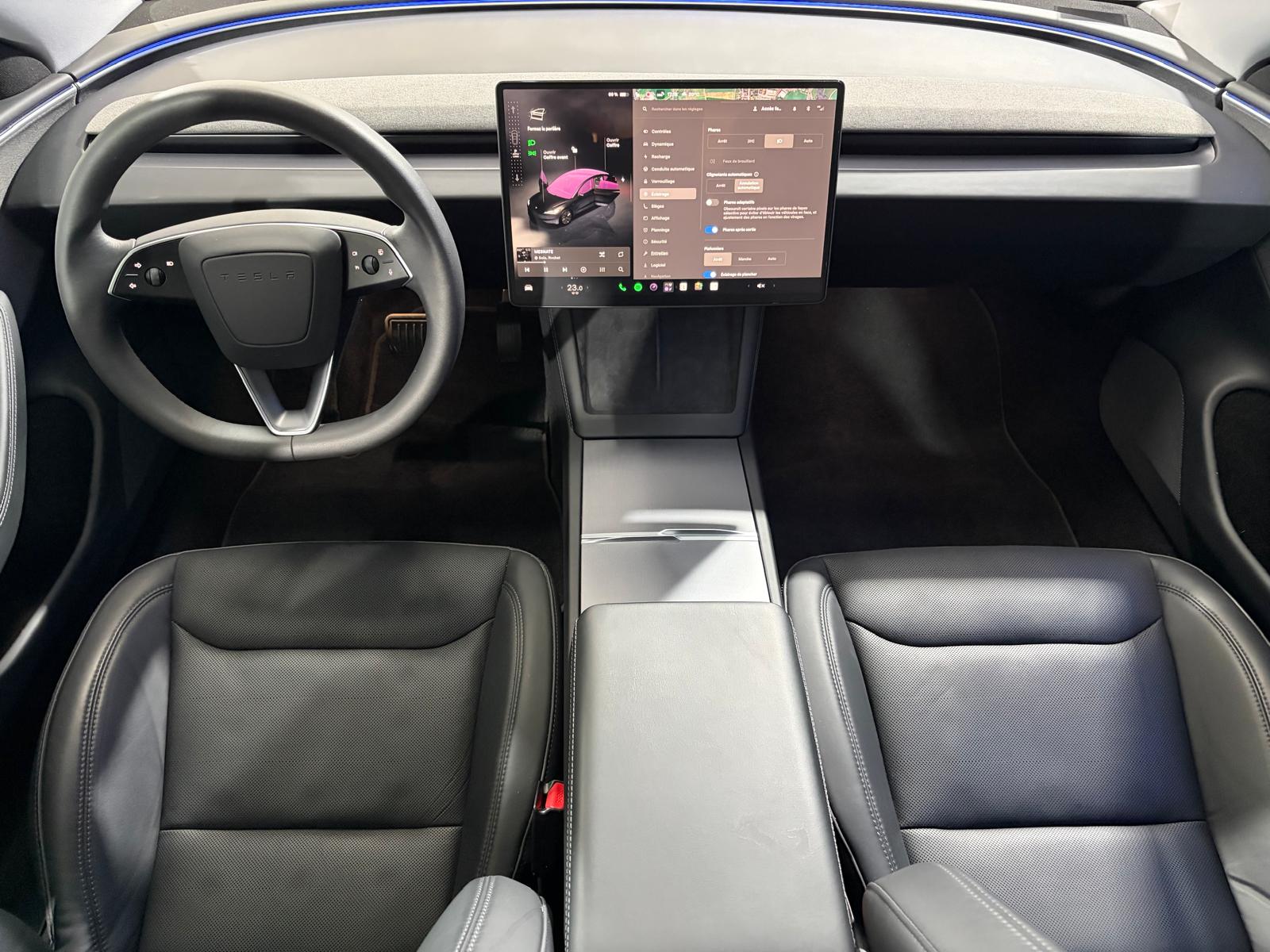 TESLA Model 3 Highland RWD-image-14