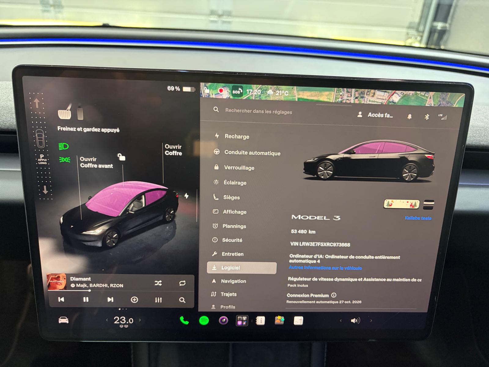 TESLA Model 3 Highland RWD-image-19