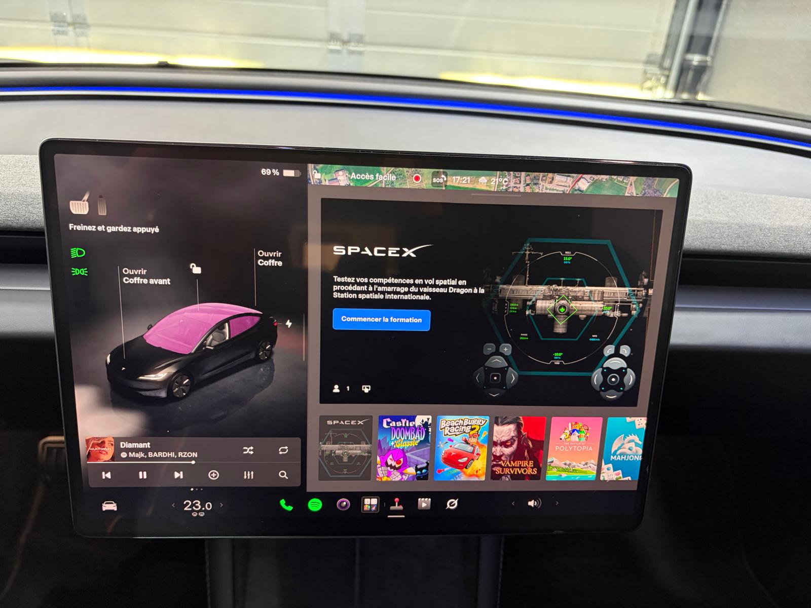 TESLA Model 3 Highland RWD-image-21