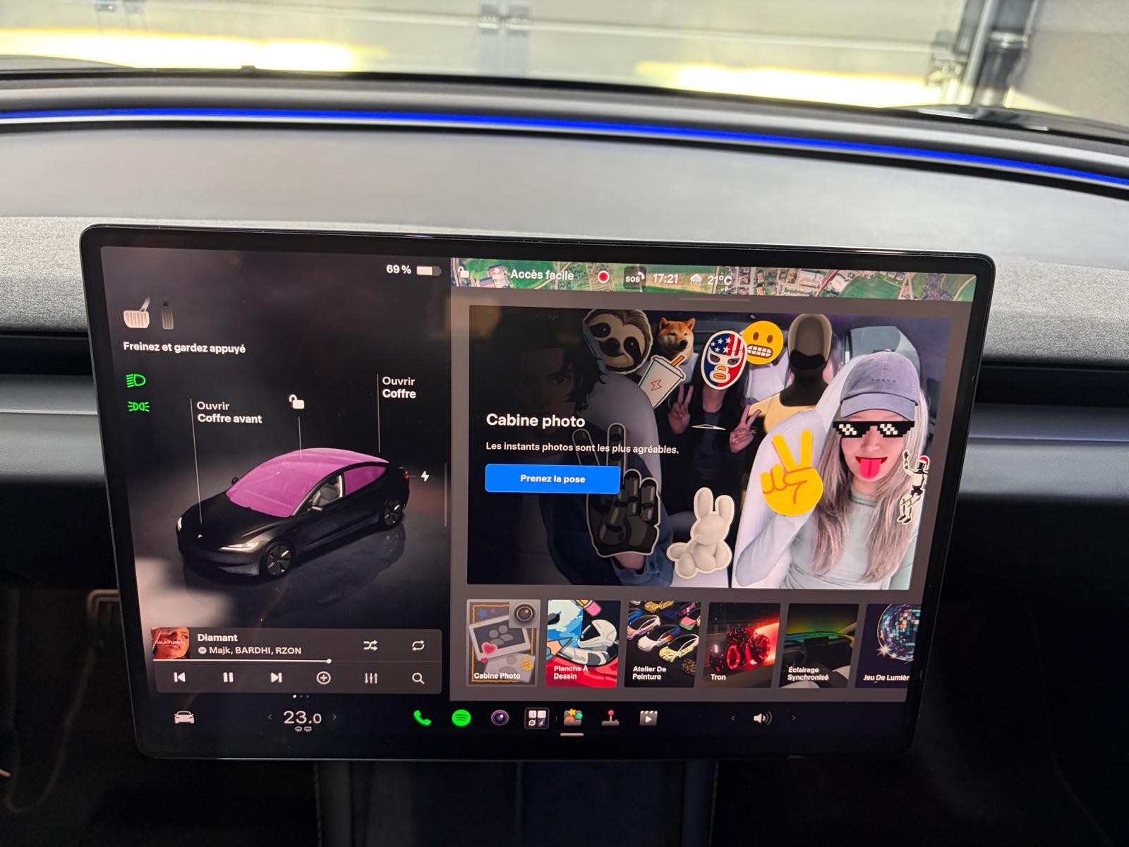 TESLA Model 3 Highland RWD-image-22