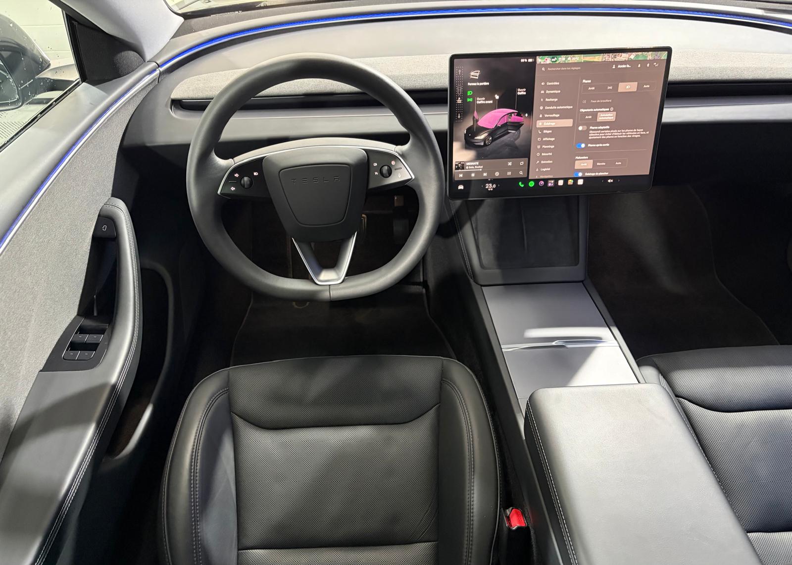 TESLA Model 3 Highland RWD-image-15