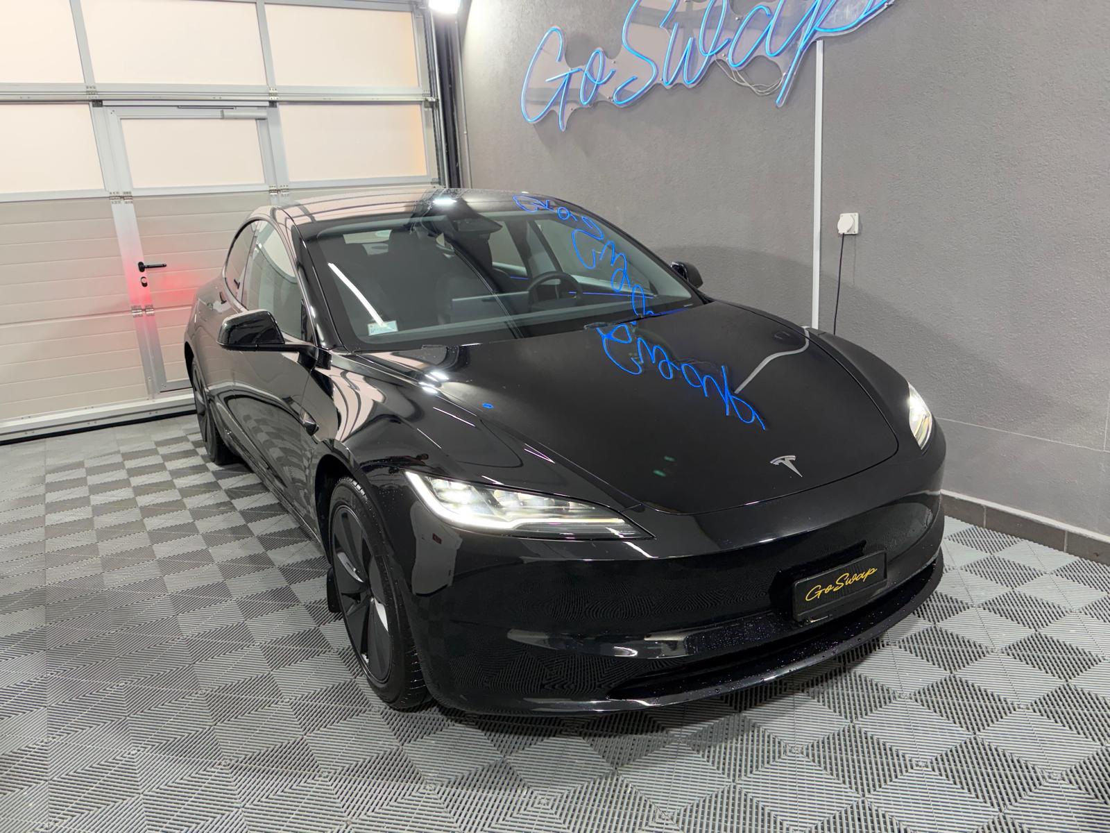 TESLA Model 3 Highland RWD-image-3