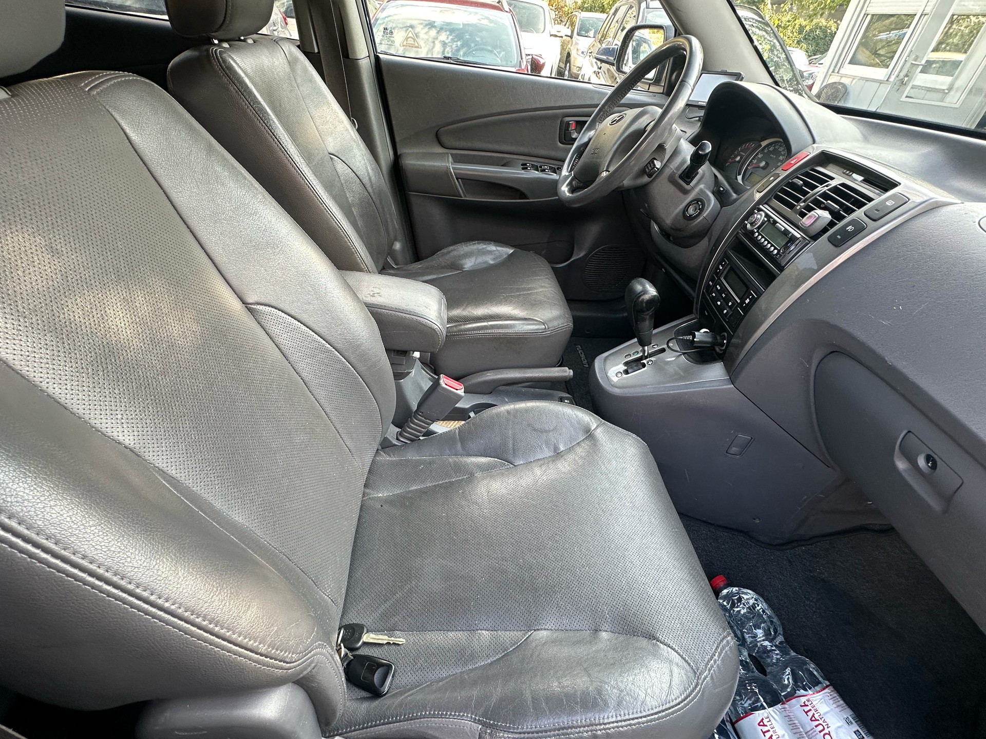 HYUNDAI Tucson 2.7 V6 Champion 4WD-image-5