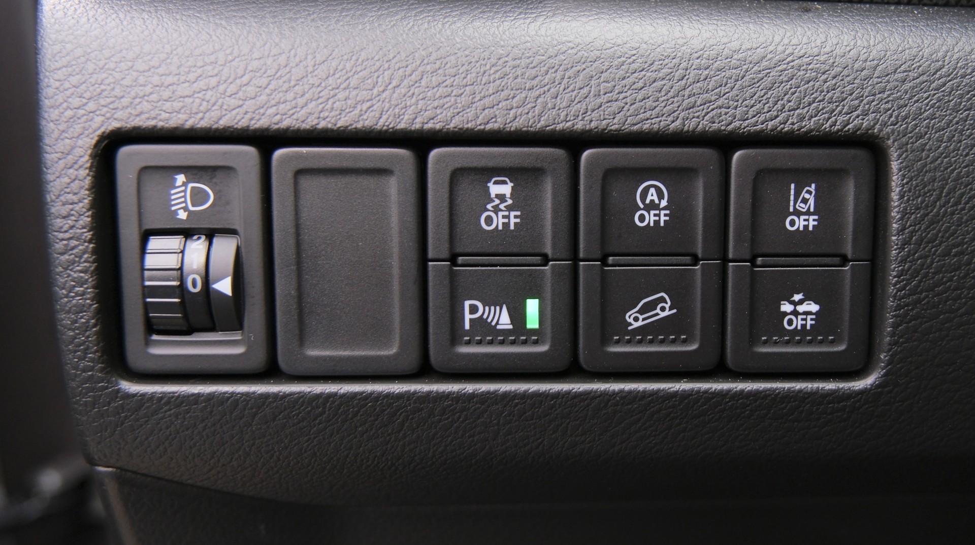 SUZUKI Vitara 1.4 Boosterjet Compact Top 4x4 Hybrid Automatic-image-20