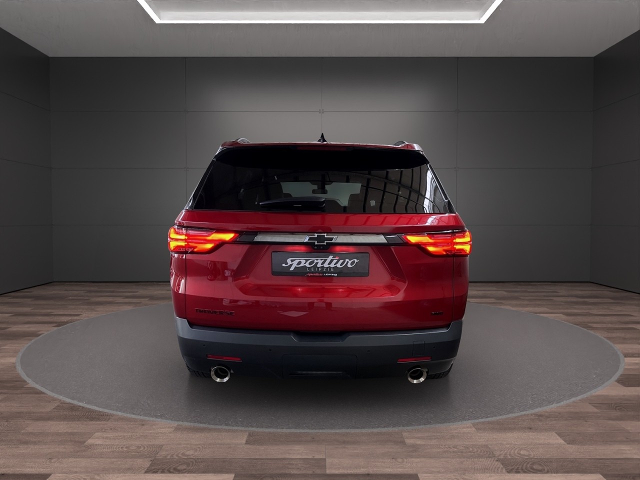 CHEVROLET Premier AWD-image-3