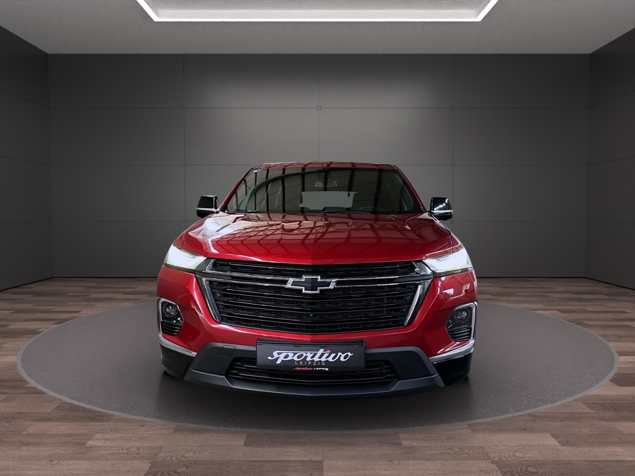 CHEVROLET Premier AWD-image-1