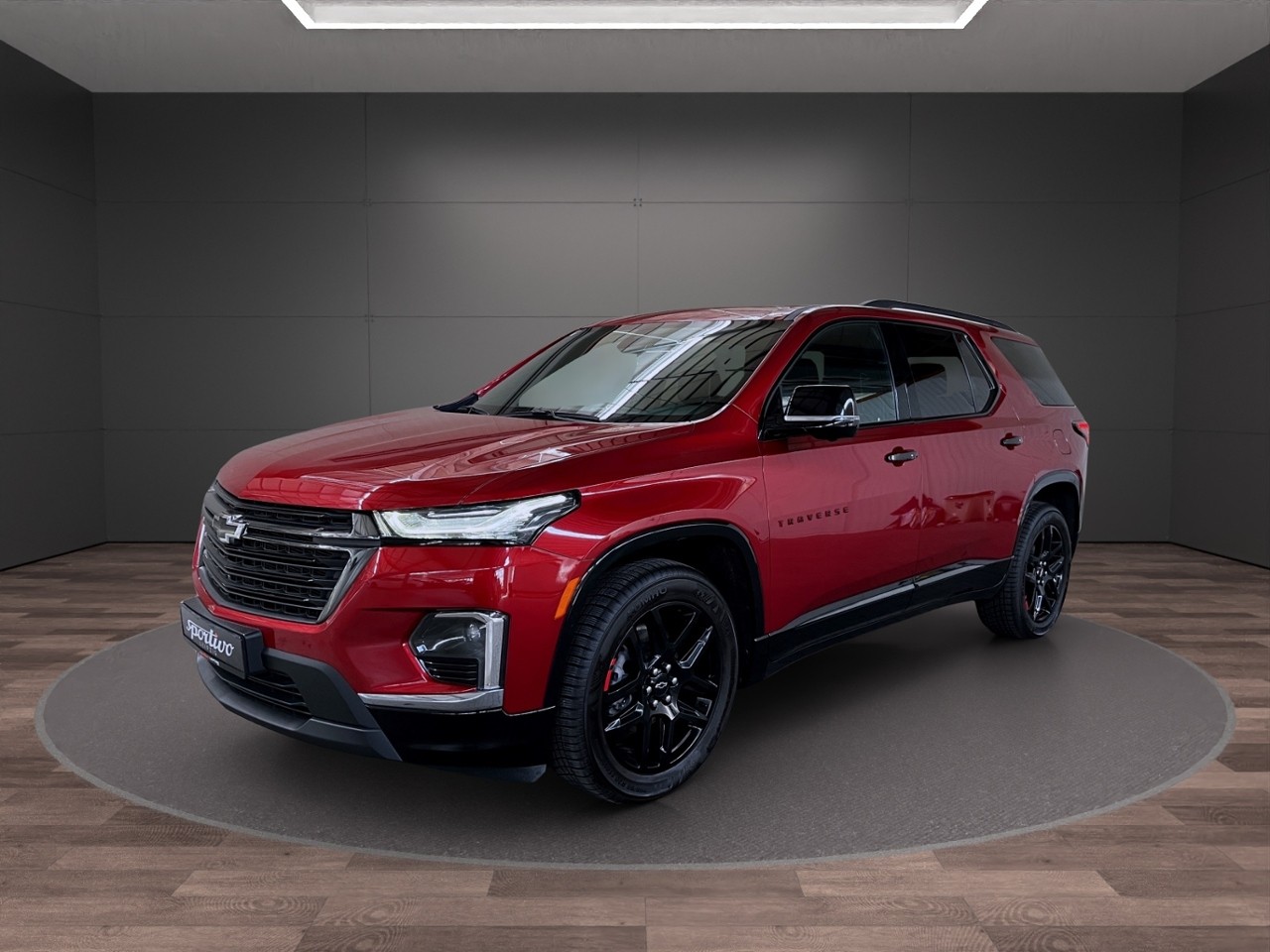 CHEVROLET Premier AWD-image-0