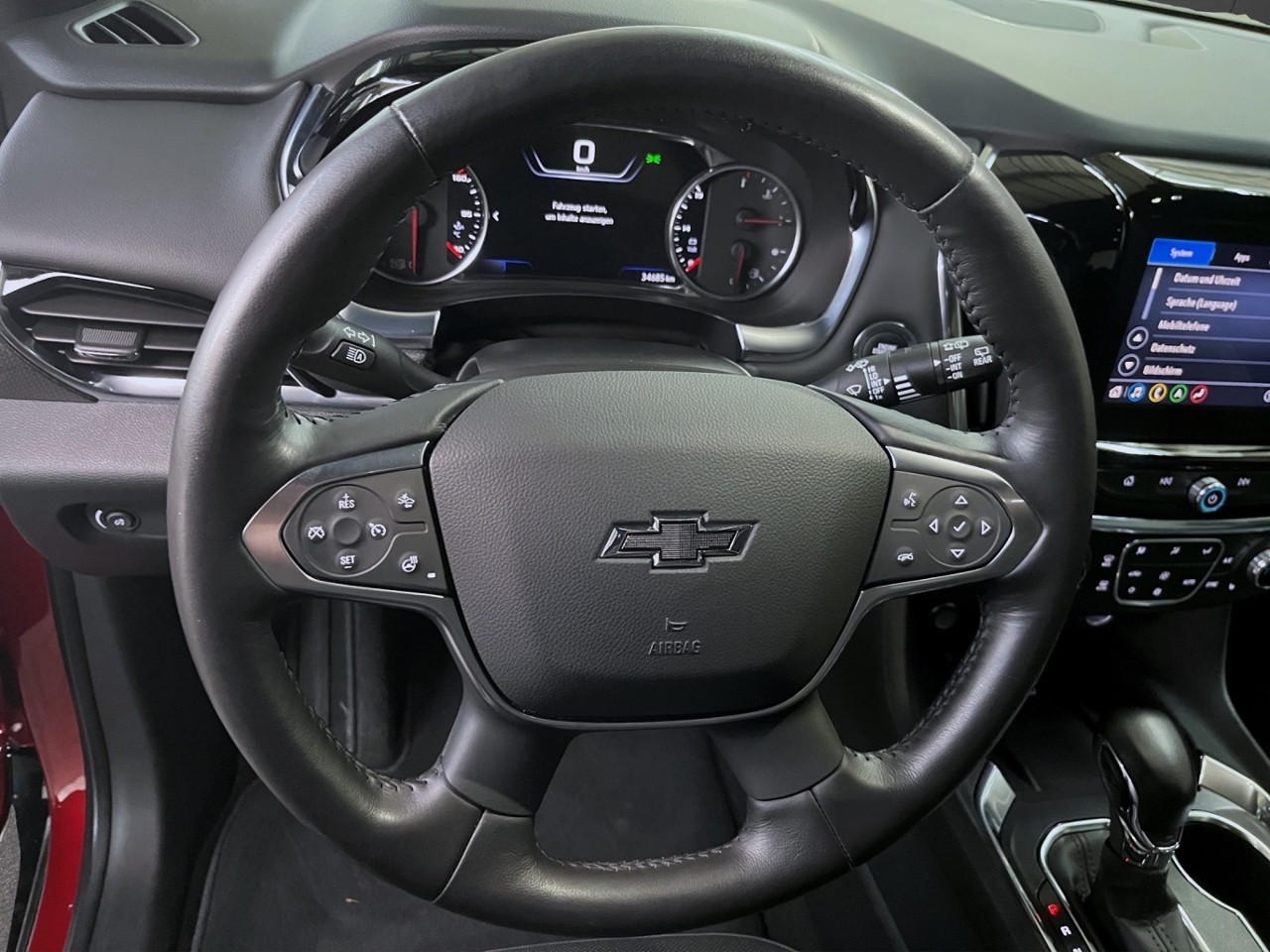 CHEVROLET Premier AWD-image-7