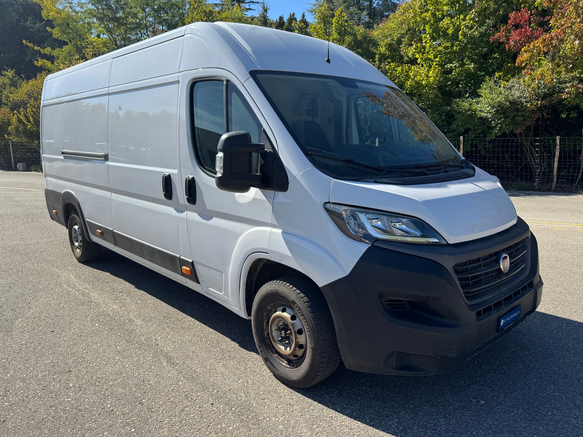 FIAT Ducato 35 XL 2.3 MJ-image-2