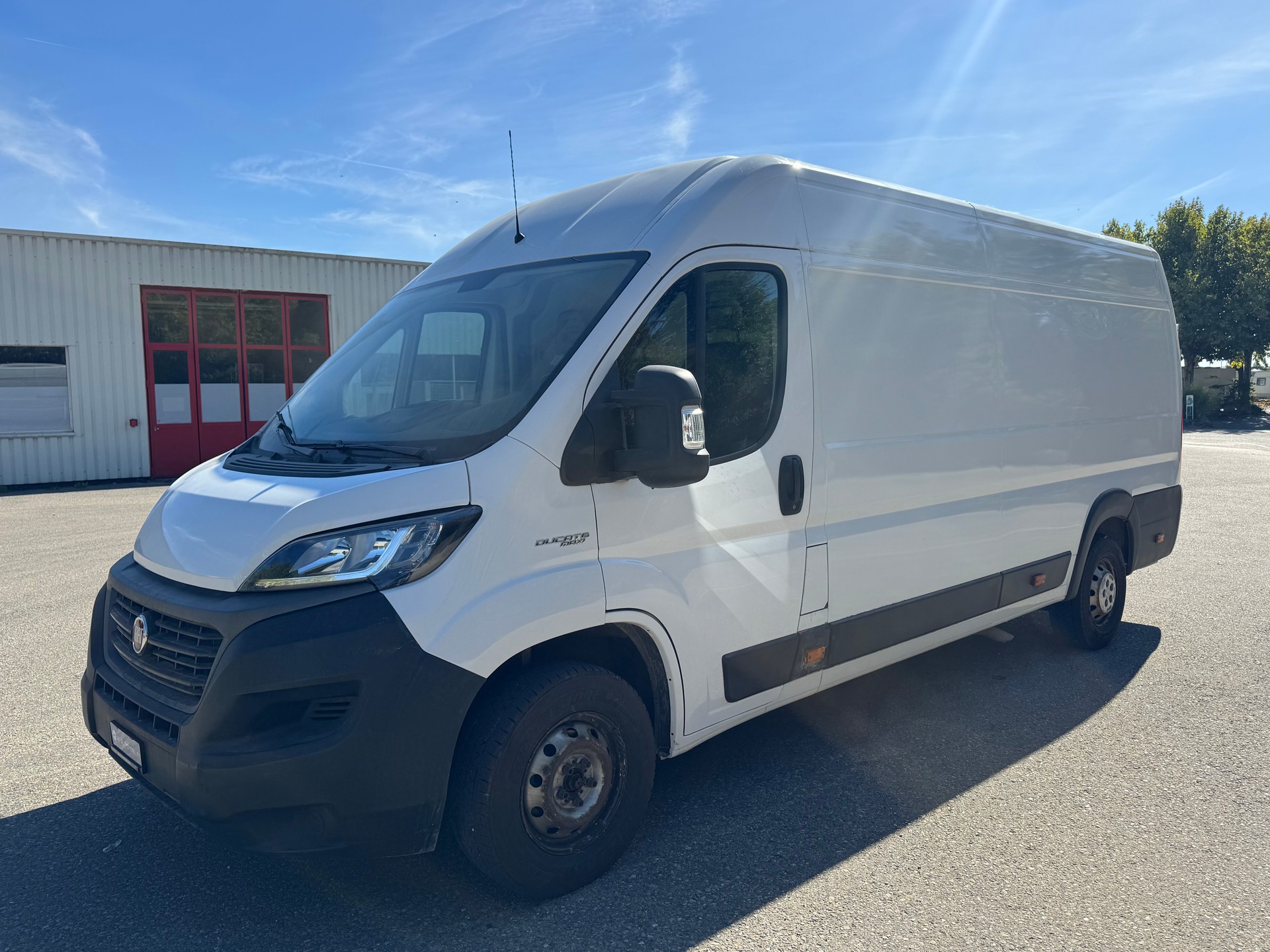 FIAT Ducato 35 XL 2.3 MJ-image-1