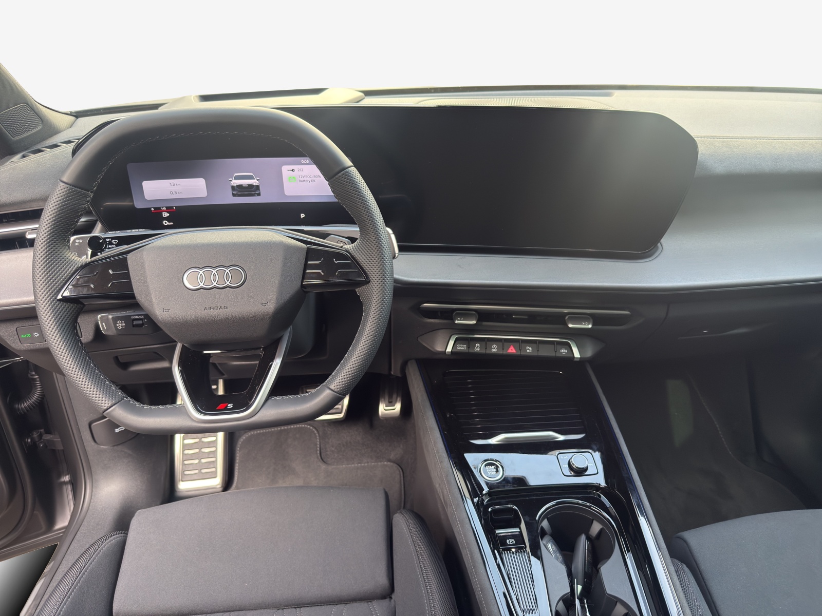 AUDI Q3 SUV TFSI quattro 195 kW S tronic-image-8