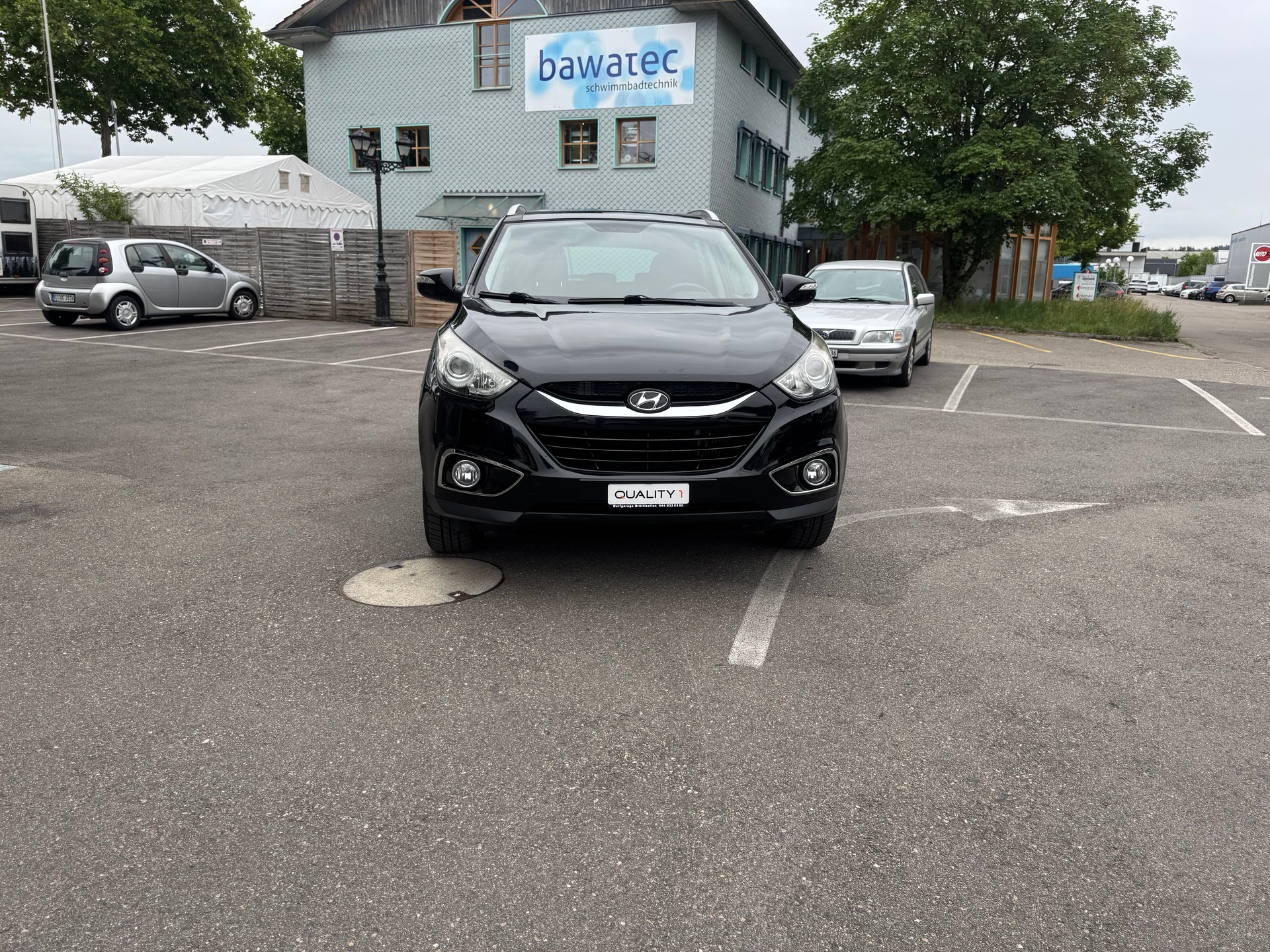 HYUNDAI iX 35 2.0 Style 4WD-showroom-element-3