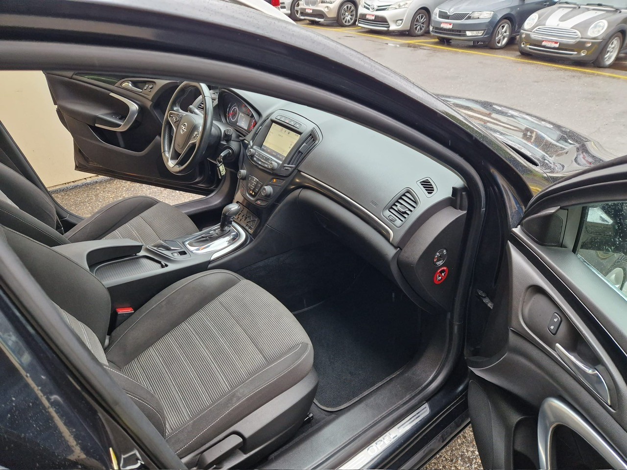 OPEL Insignia Sports Tourer 1.6 Turbo OPC Line-image-12