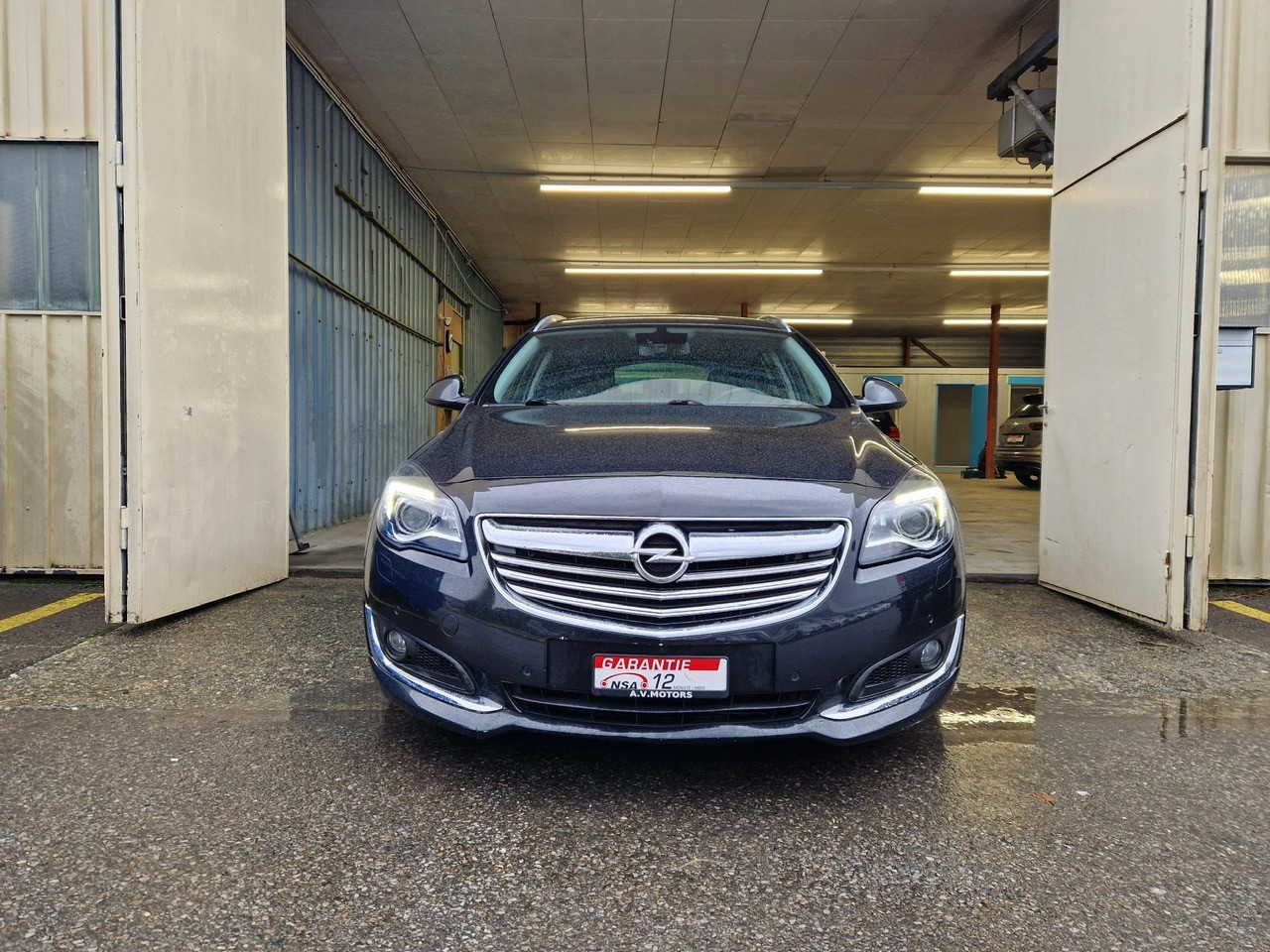 OPEL Insignia Sports Tourer 1.6 Turbo OPC Line-image-2