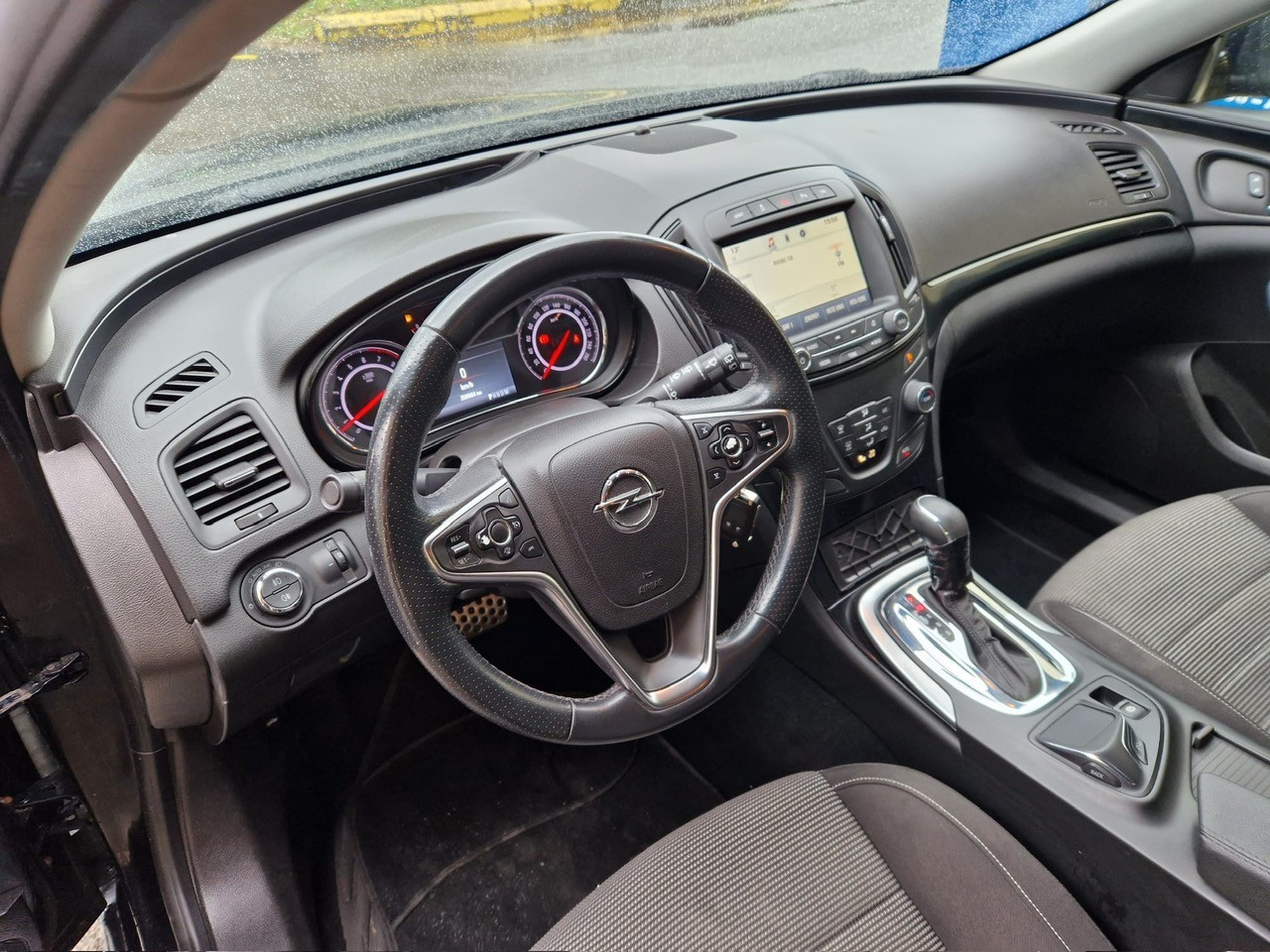OPEL Insignia Sports Tourer 1.6 Turbo OPC Line-image-8