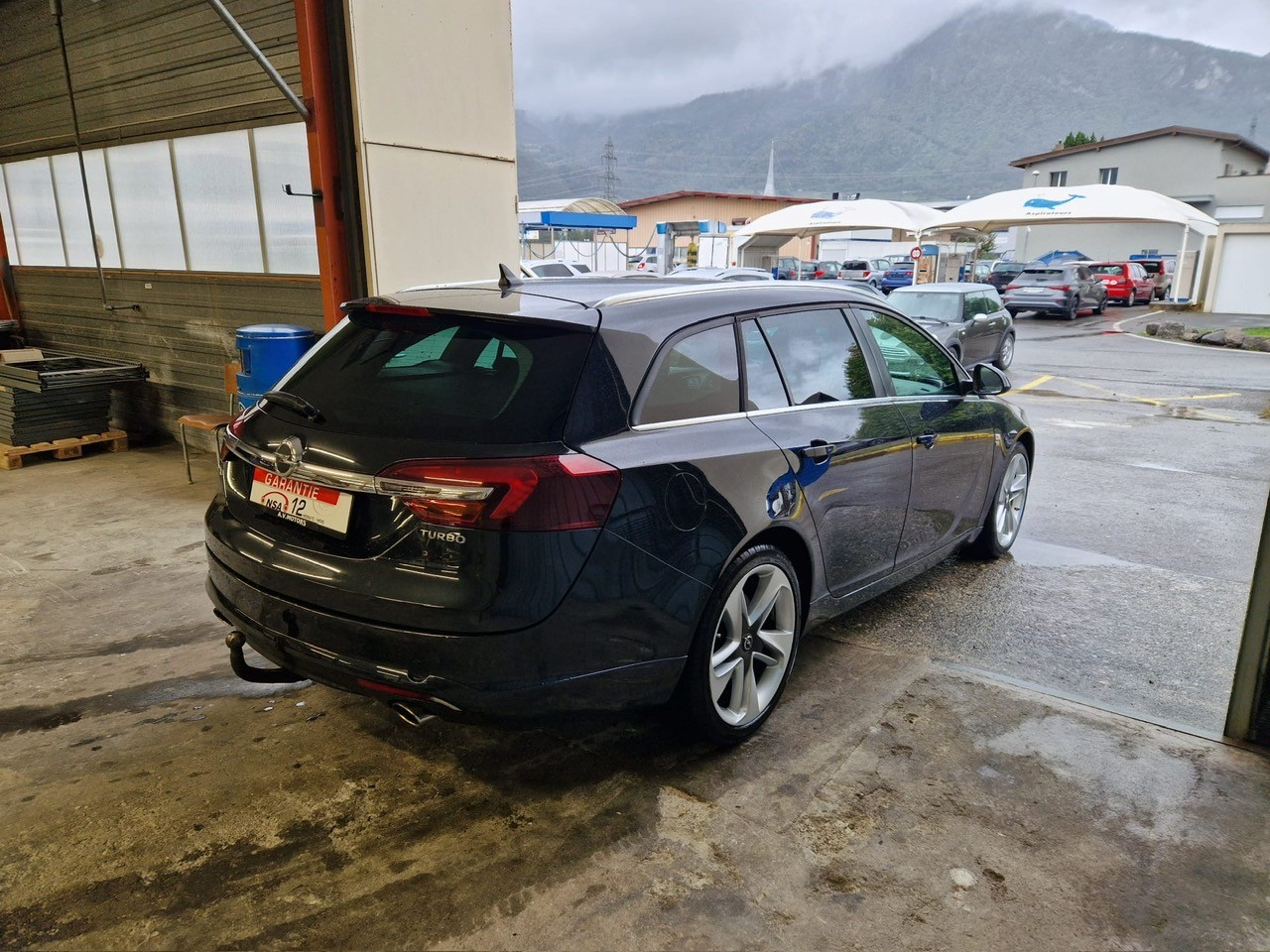 OPEL Insignia Sports Tourer 1.6 Turbo OPC Line-image-4