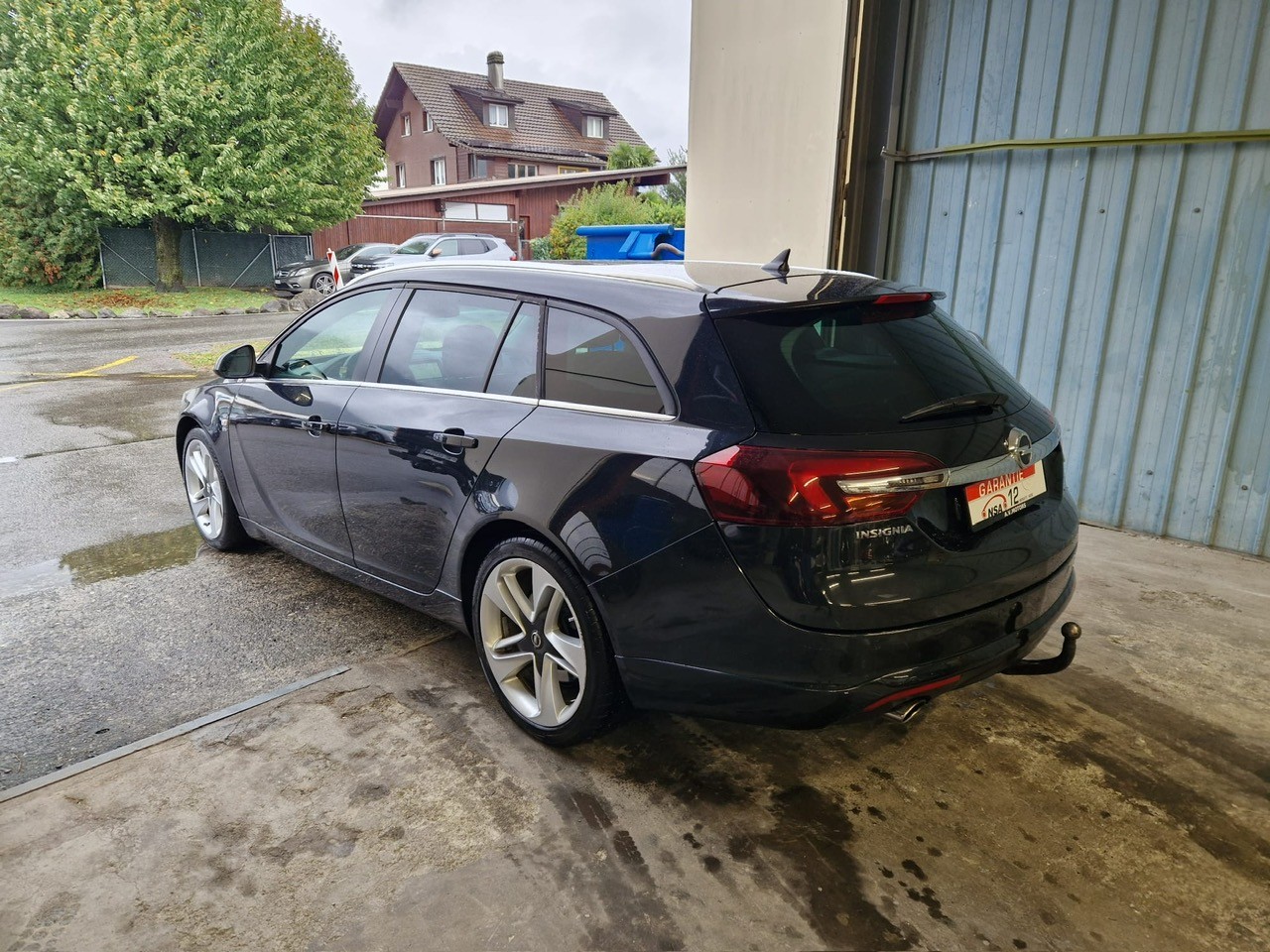 OPEL Insignia Sports Tourer 1.6 Turbo OPC Line-image-3