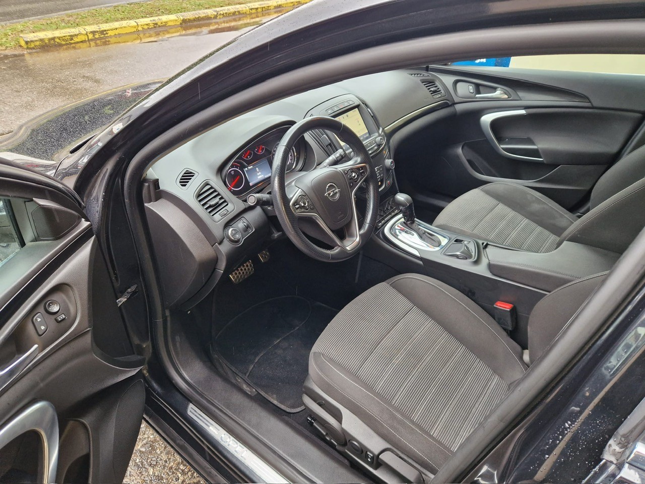 OPEL Insignia Sports Tourer 1.6 Turbo OPC Line-image-7