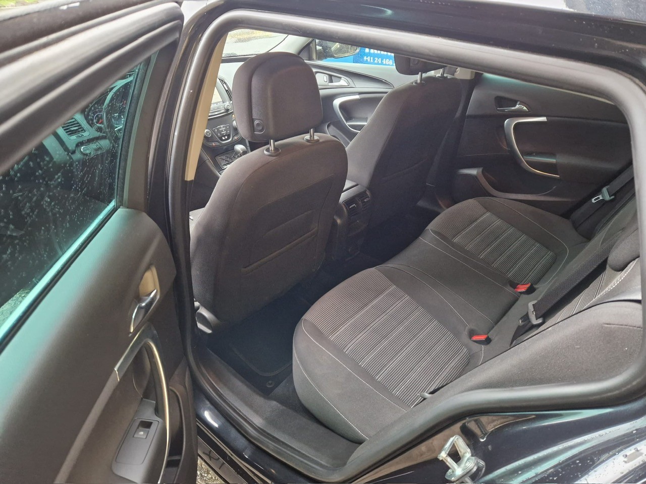 OPEL Insignia Sports Tourer 1.6 Turbo OPC Line-image-9