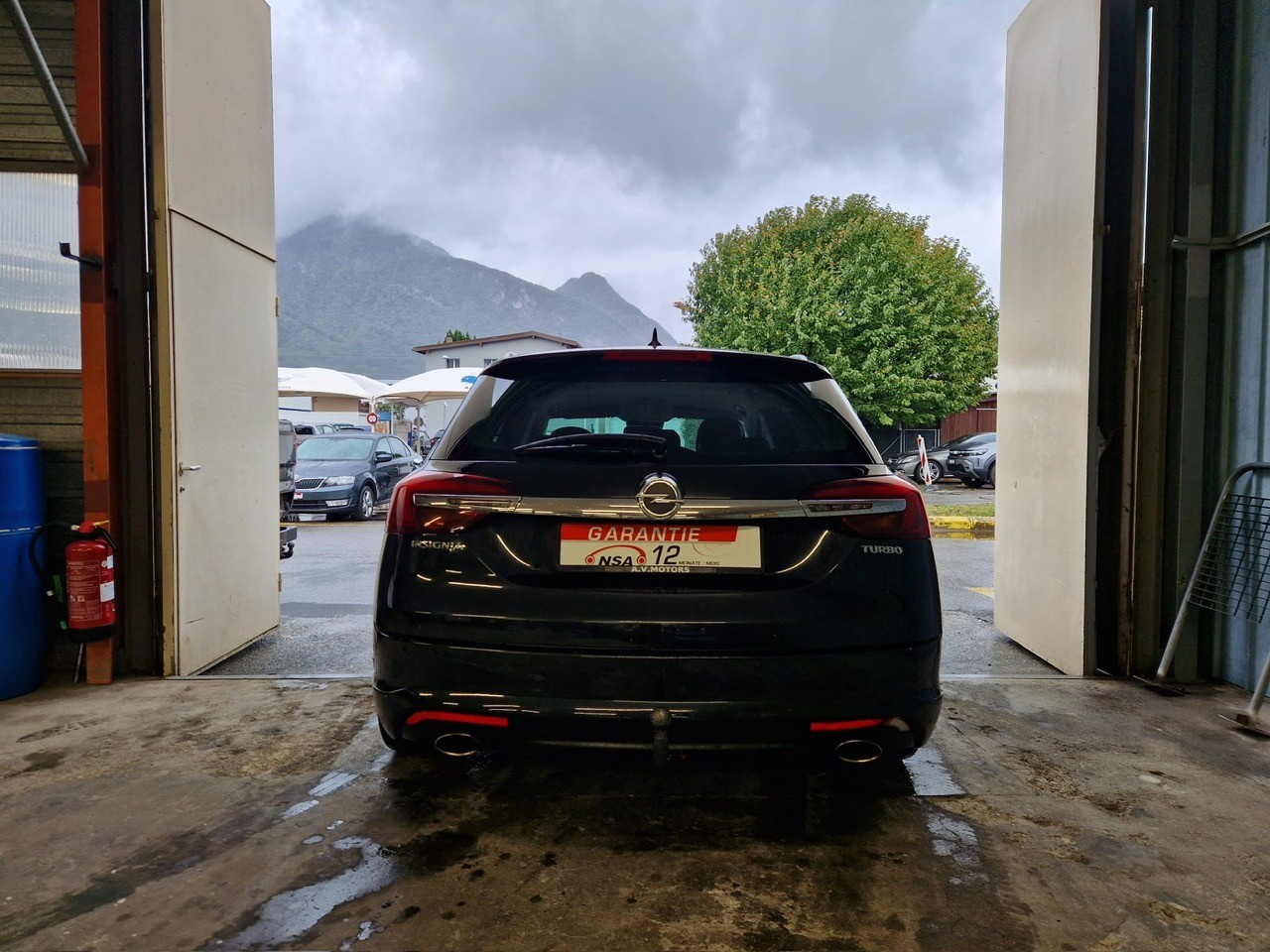 OPEL Insignia Sports Tourer 1.6 Turbo OPC Line-image-5