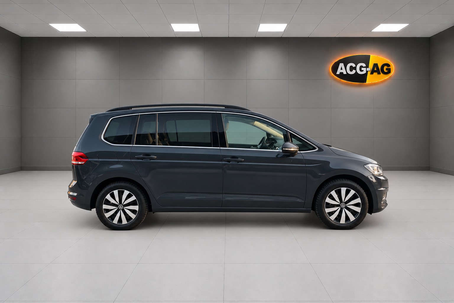 VW Touran 2.0 TDI BlueMotion Technology Comfortline DSG ** Gr-Navi ** RF-Kamera ** Abstandsregelsysteme ** Tempomat ** Modell 2023-image-7