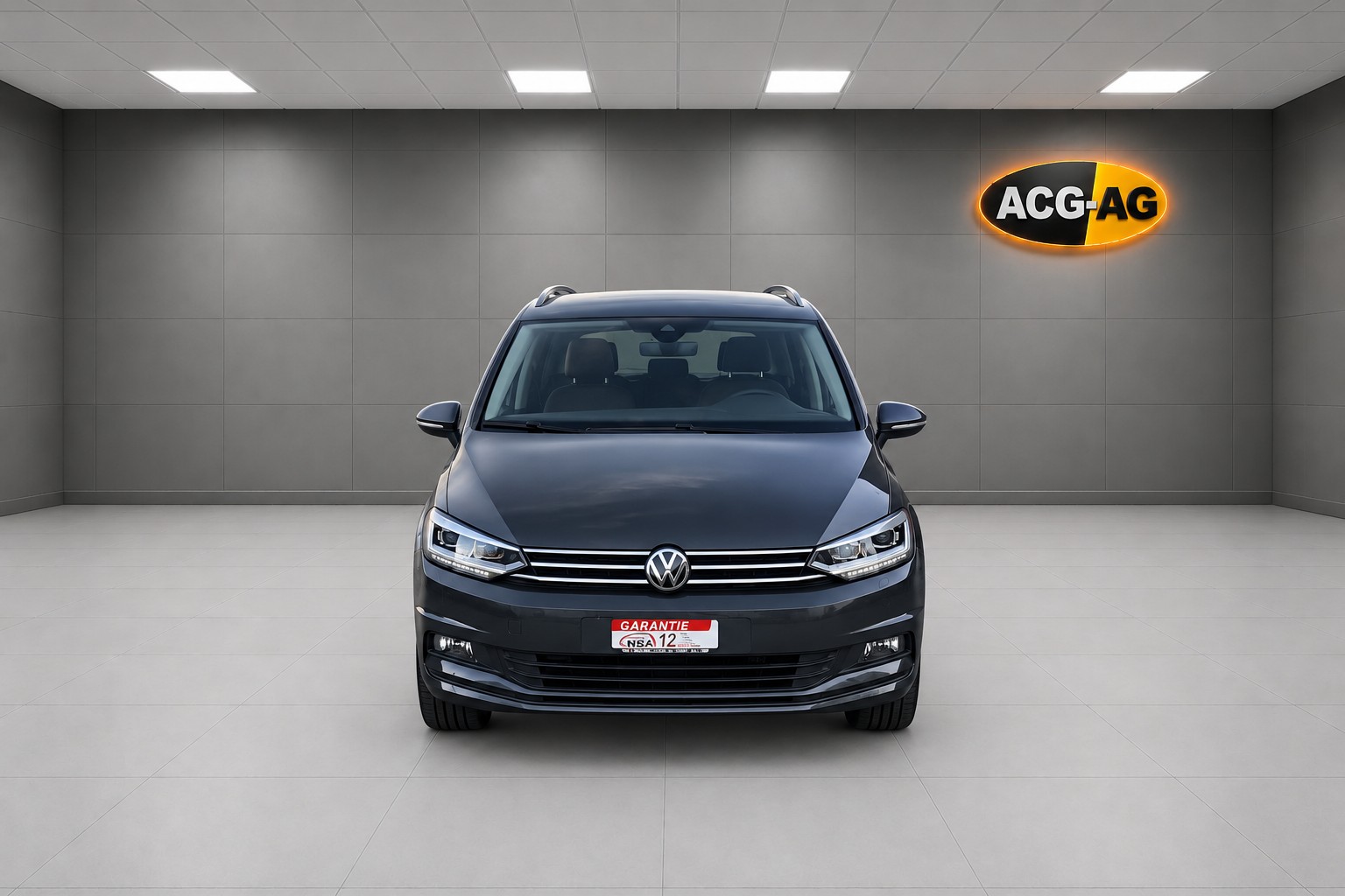 VW Touran 2.0 TDI BlueMotion Technology Comfortline DSG ** Gr-Navi ** RF-Kamera ** Abstandsregelsysteme ** Tempomat ** Modell 2023-image-1