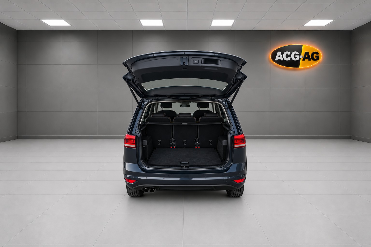 VW Touran 2.0 TDI BlueMotion Technology Comfortline DSG ** Gr-Navi ** RF-Kamera ** Abstandsregelsysteme ** Tempomat ** Modell 2023-image-8