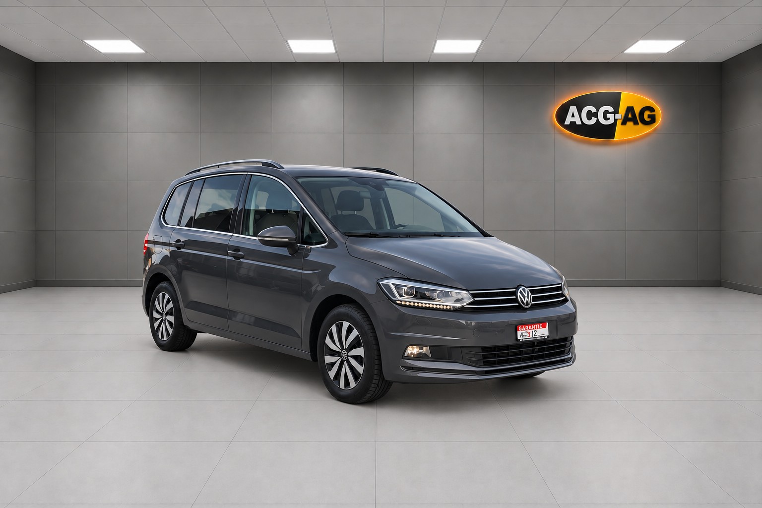VW Touran 2.0 TDI BlueMotion Technology Comfortline DSG ** Gr-Navi ** RF-Kamera ** Abstandsregelsysteme ** Tempomat ** Modell 2023-image-0