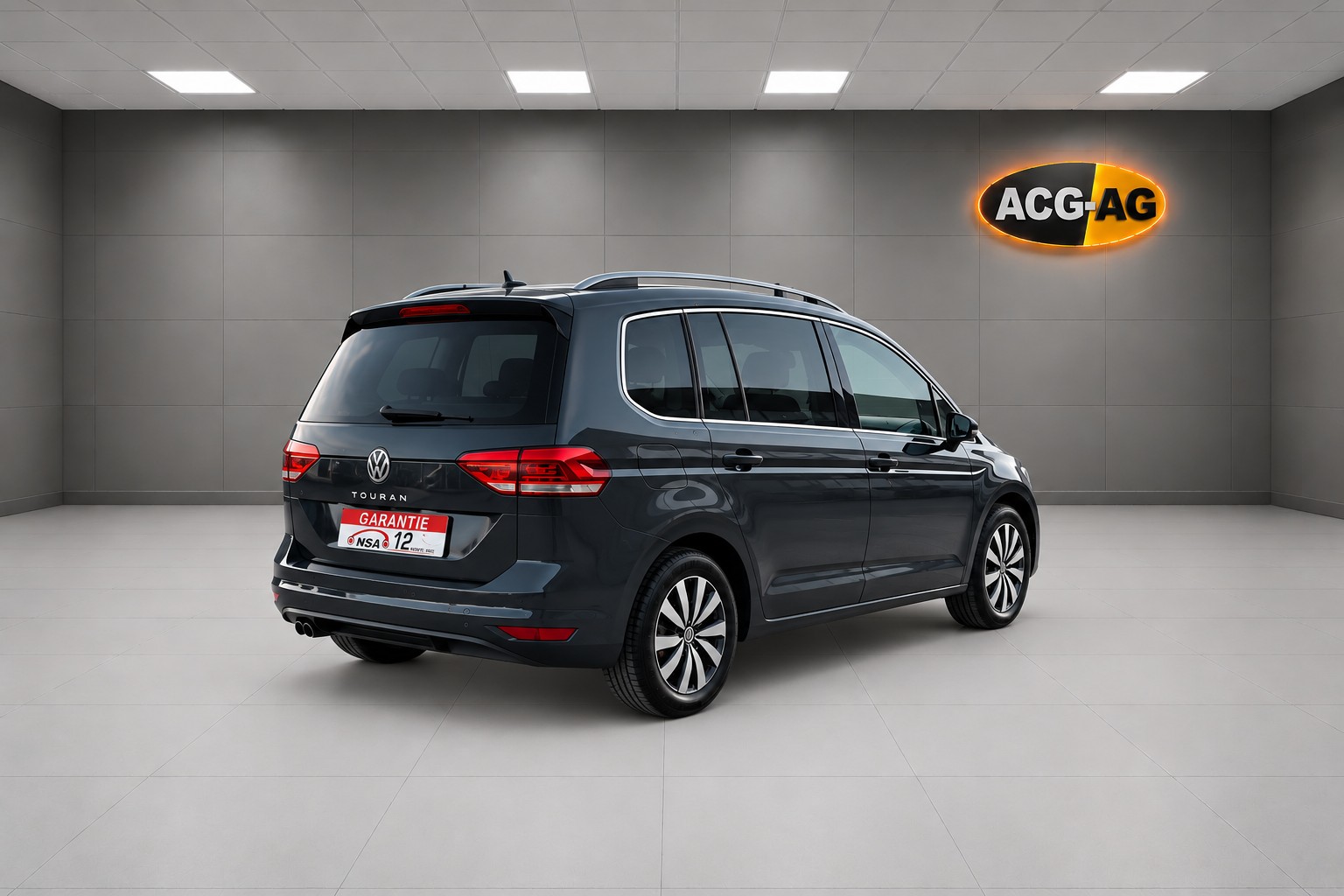 VW Touran 2.0 TDI BlueMotion Technology Comfortline DSG ** Gr-Navi ** RF-Kamera ** Abstandsregelsysteme ** Tempomat ** Modell 2023-image-5