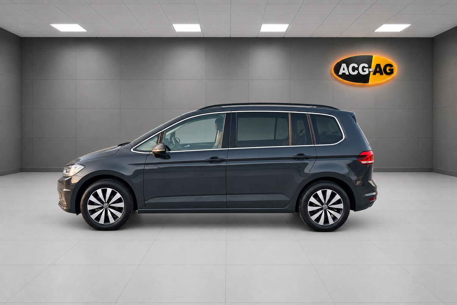 VW Touran 2.0 TDI BlueMotion Technology Comfortline DSG ** Gr-Navi ** RF-Kamera ** Abstandsregelsysteme ** Tempomat ** Modell 2023-image-6