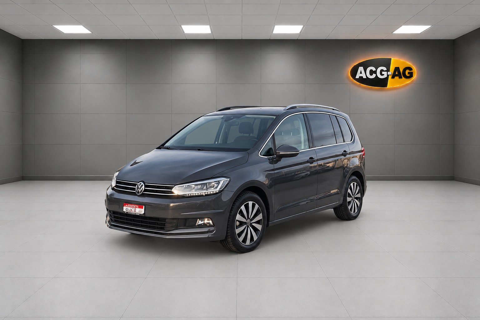 VW Touran 2.0 TDI BlueMotion Technology Comfortline DSG ** Gr-Navi ** RF-Kamera ** Abstandsregelsysteme ** Tempomat ** Modell 2023-image-2