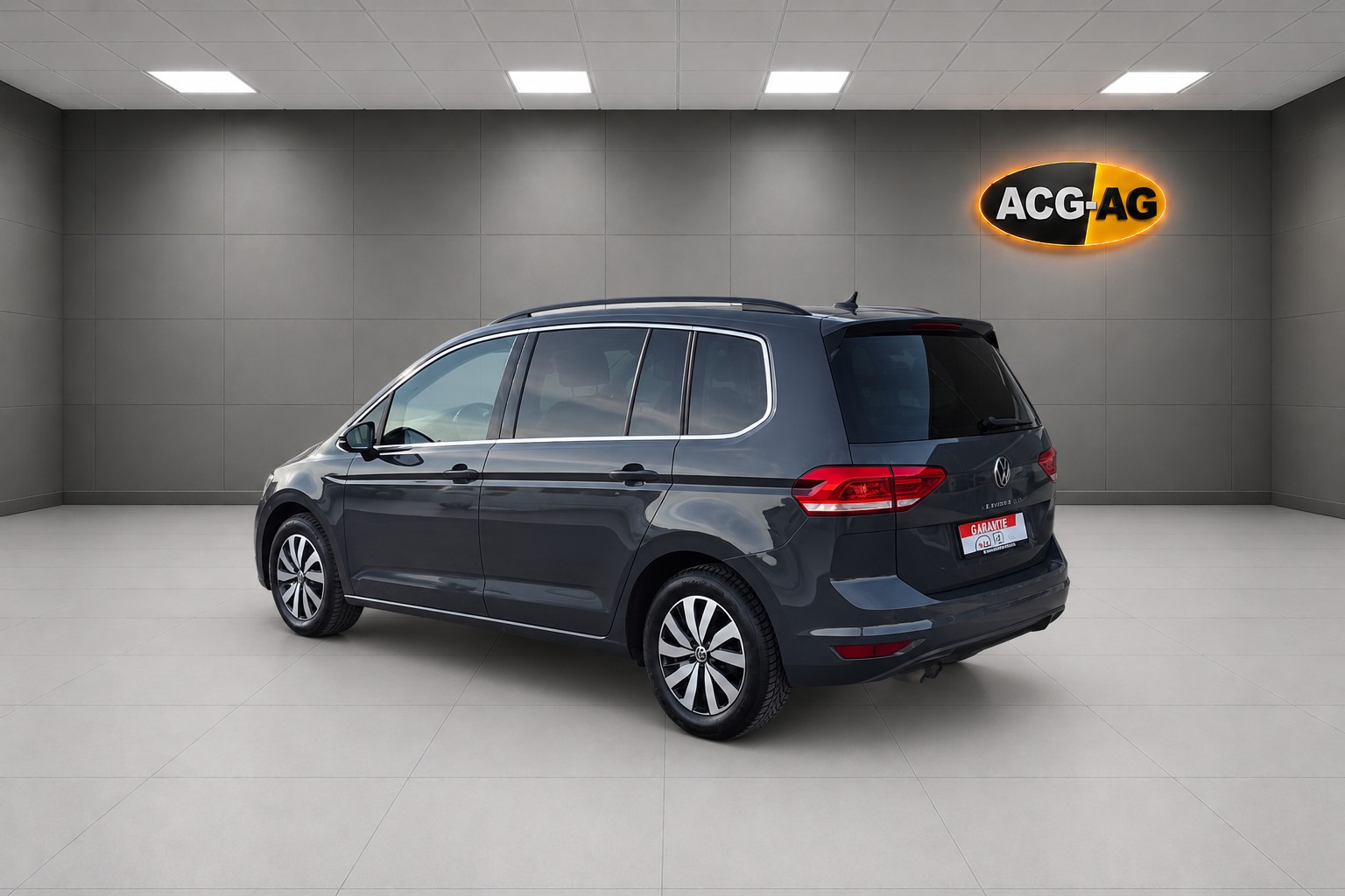 VW Touran 2.0 TDI BlueMotion Technology Comfortline DSG ** Gr-Navi ** RF-Kamera ** Abstandsregelsysteme ** Tempomat ** Modell 2023-image-3