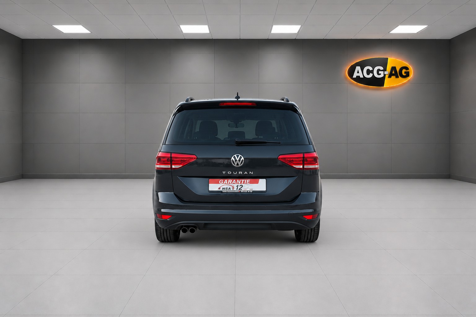 VW Touran 2.0 TDI BlueMotion Technology Comfortline DSG ** Gr-Navi ** RF-Kamera ** Abstandsregelsysteme ** Tempomat ** Modell 2023-image-4